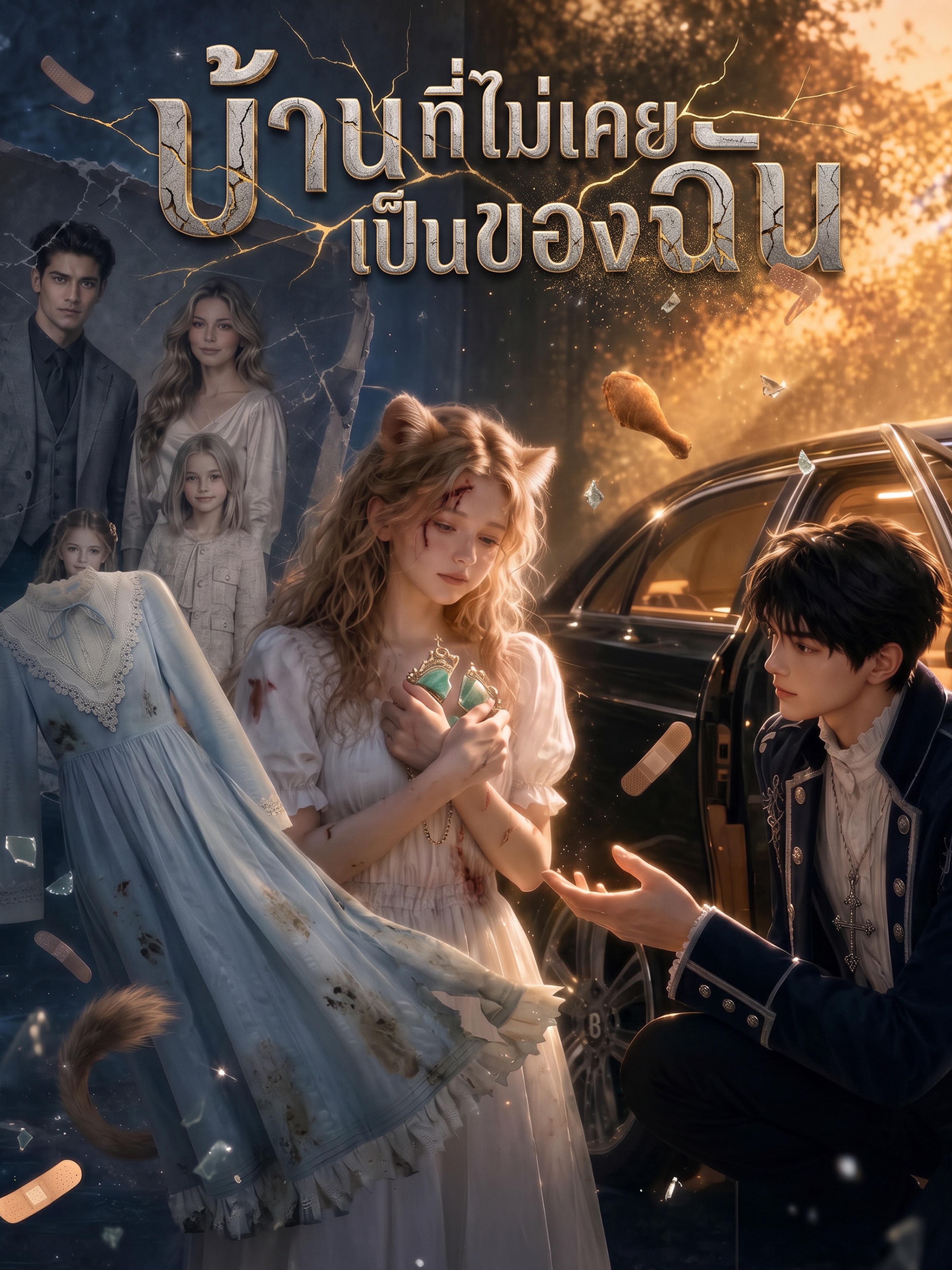 บ้านที่ไม่เคยเป็นของฉัน