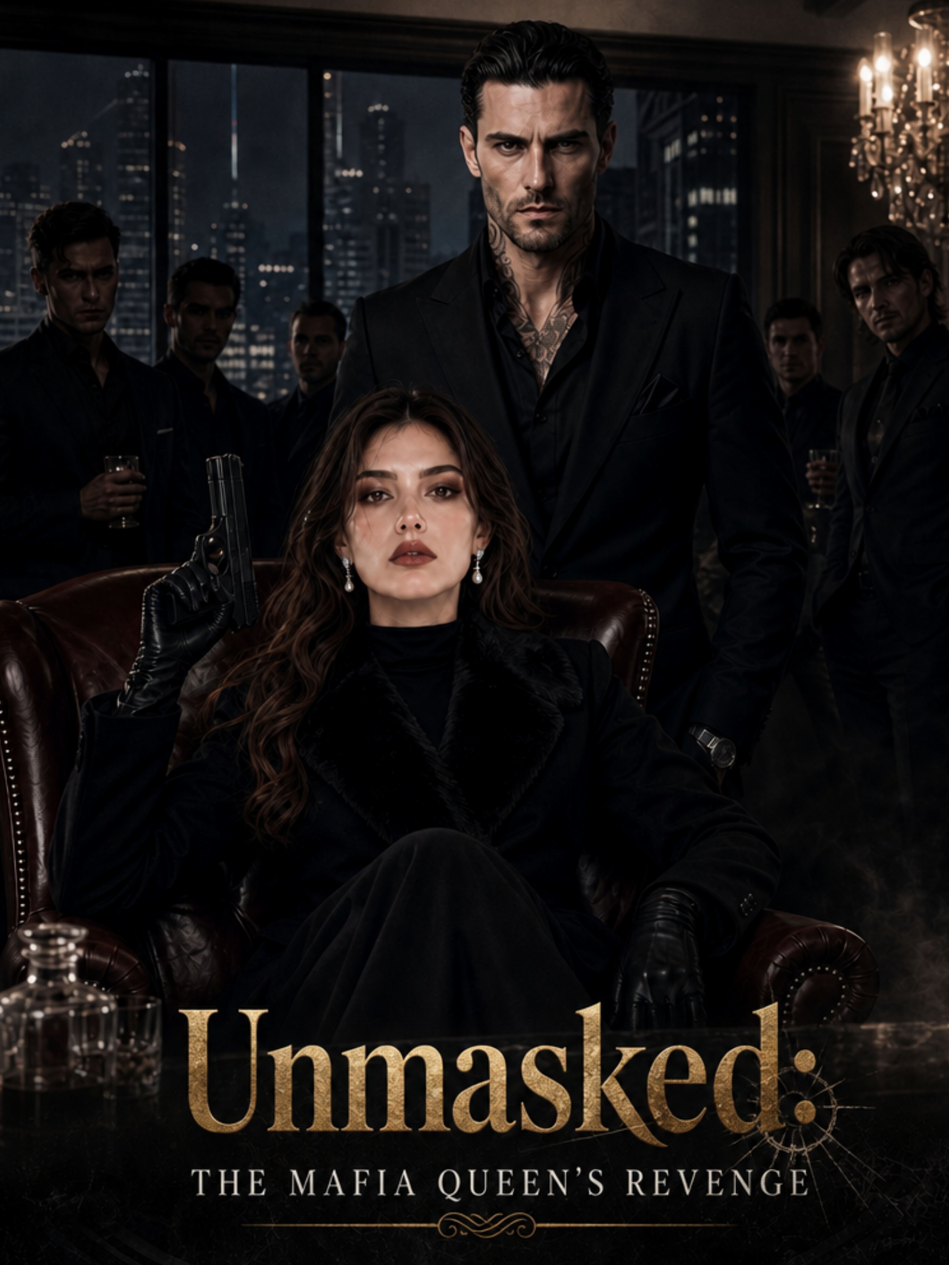 Unmasked The Mafia Queen's Revenge