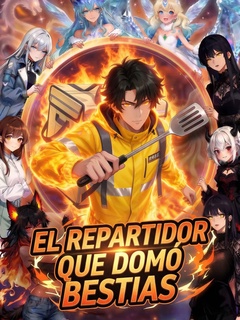 El Repartidor que Domó Bestias poster