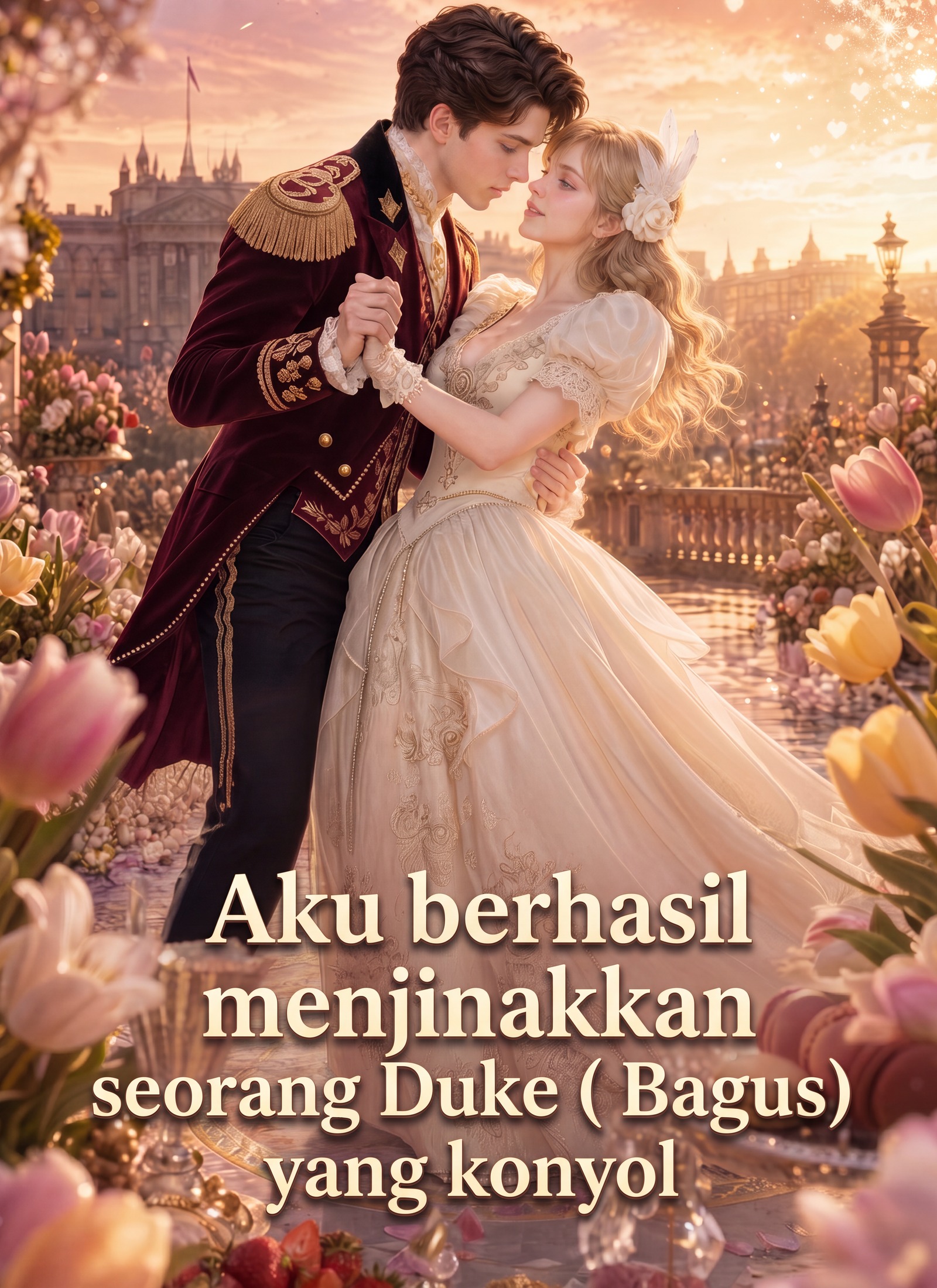 Aku berhasil menjinakkan seorang Duke ( Bagus) yang konyol
