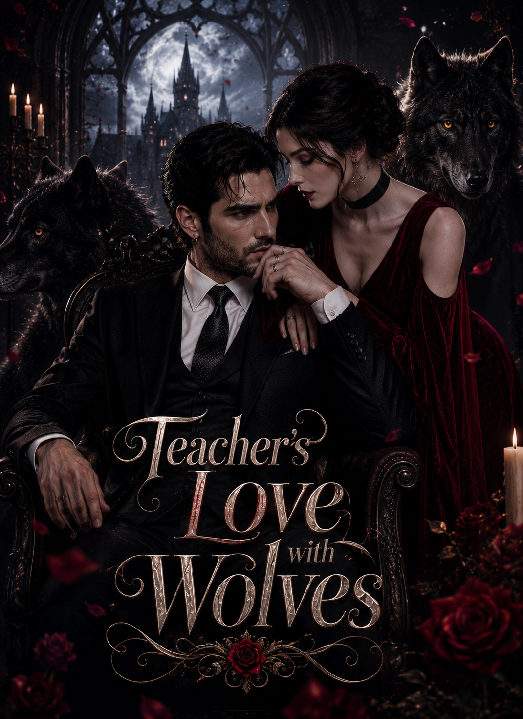 Teacher's Love with Wolves