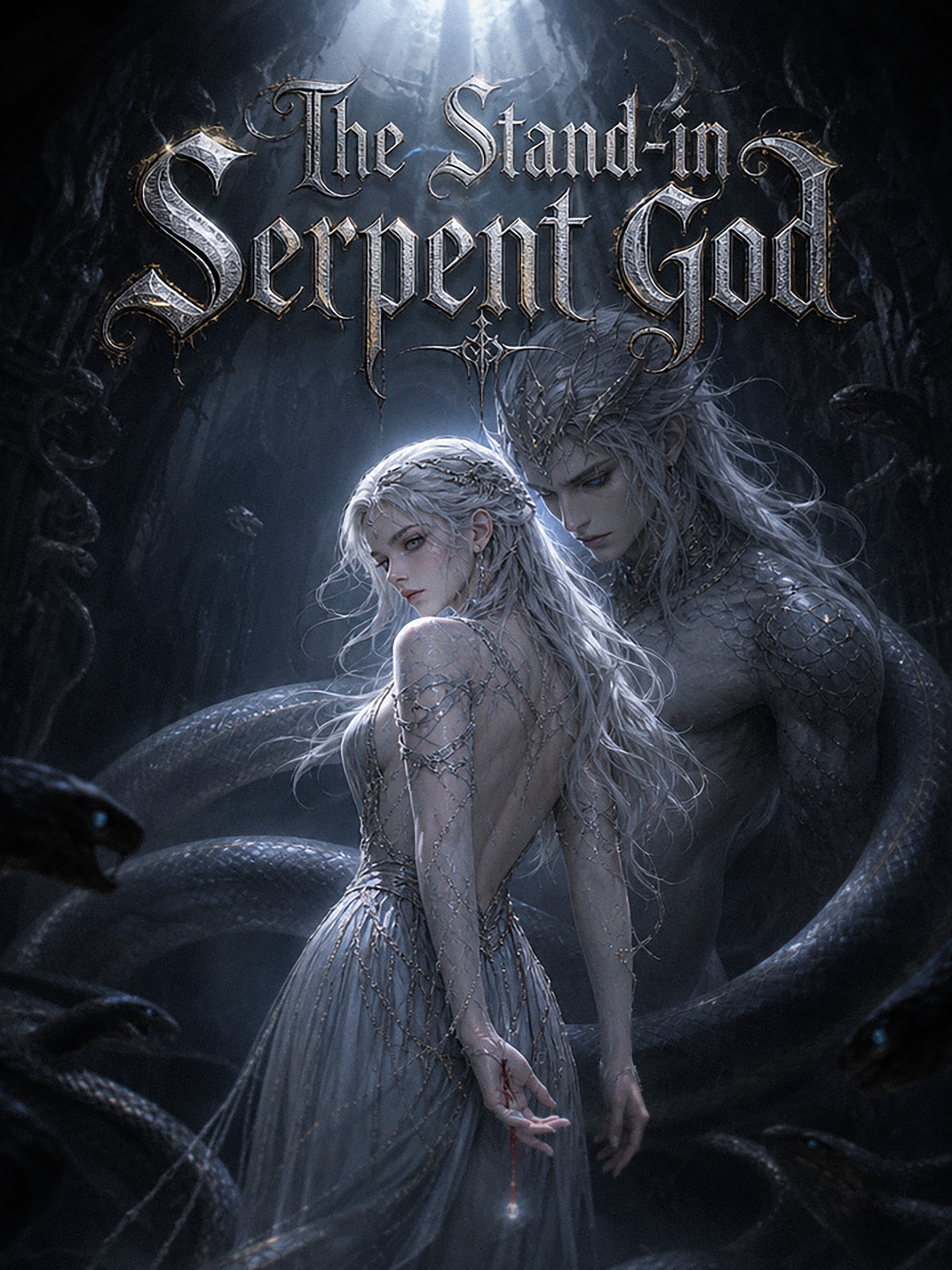 The Stand-in Serpent God
