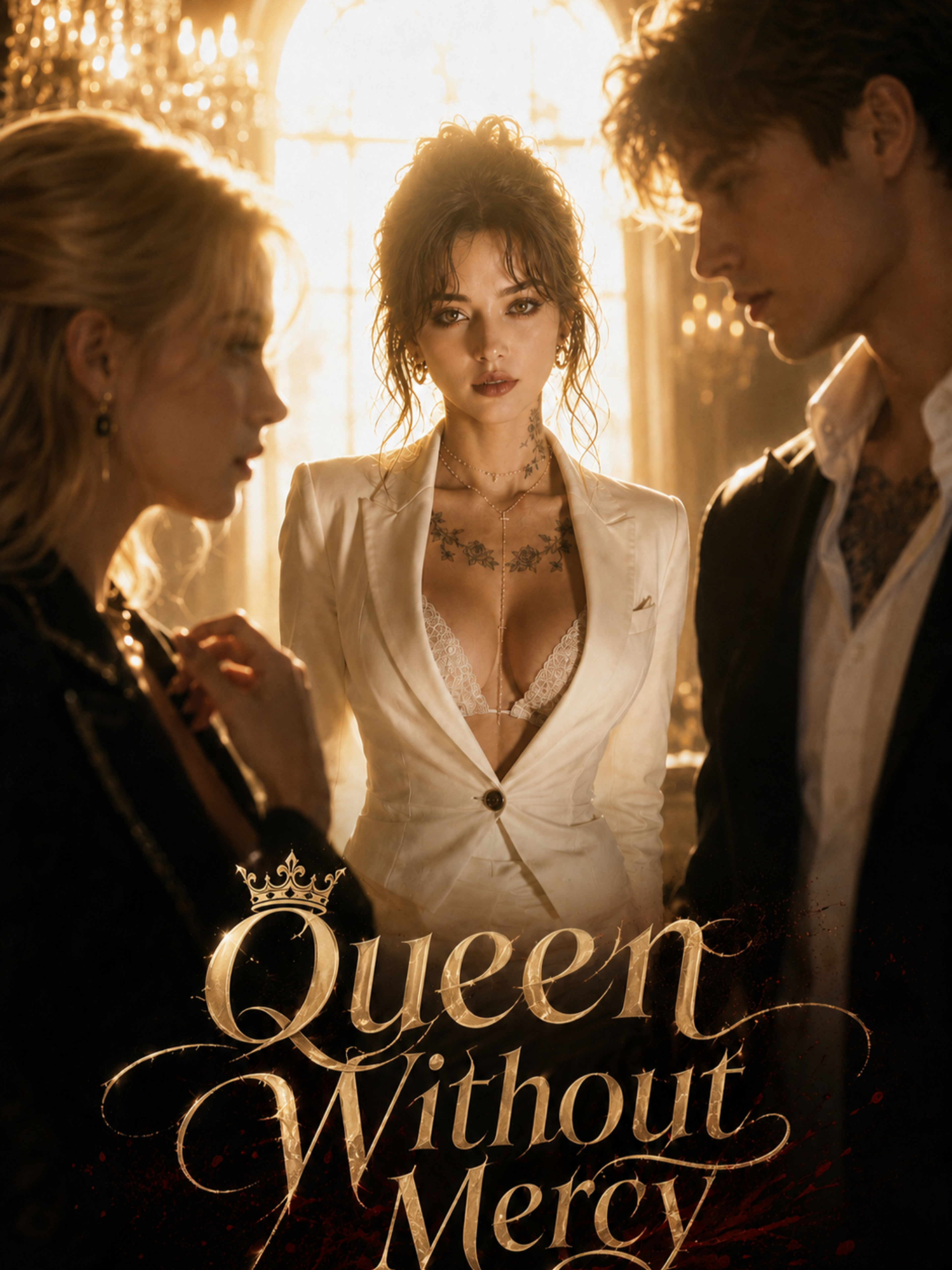 Queen Without Mercy