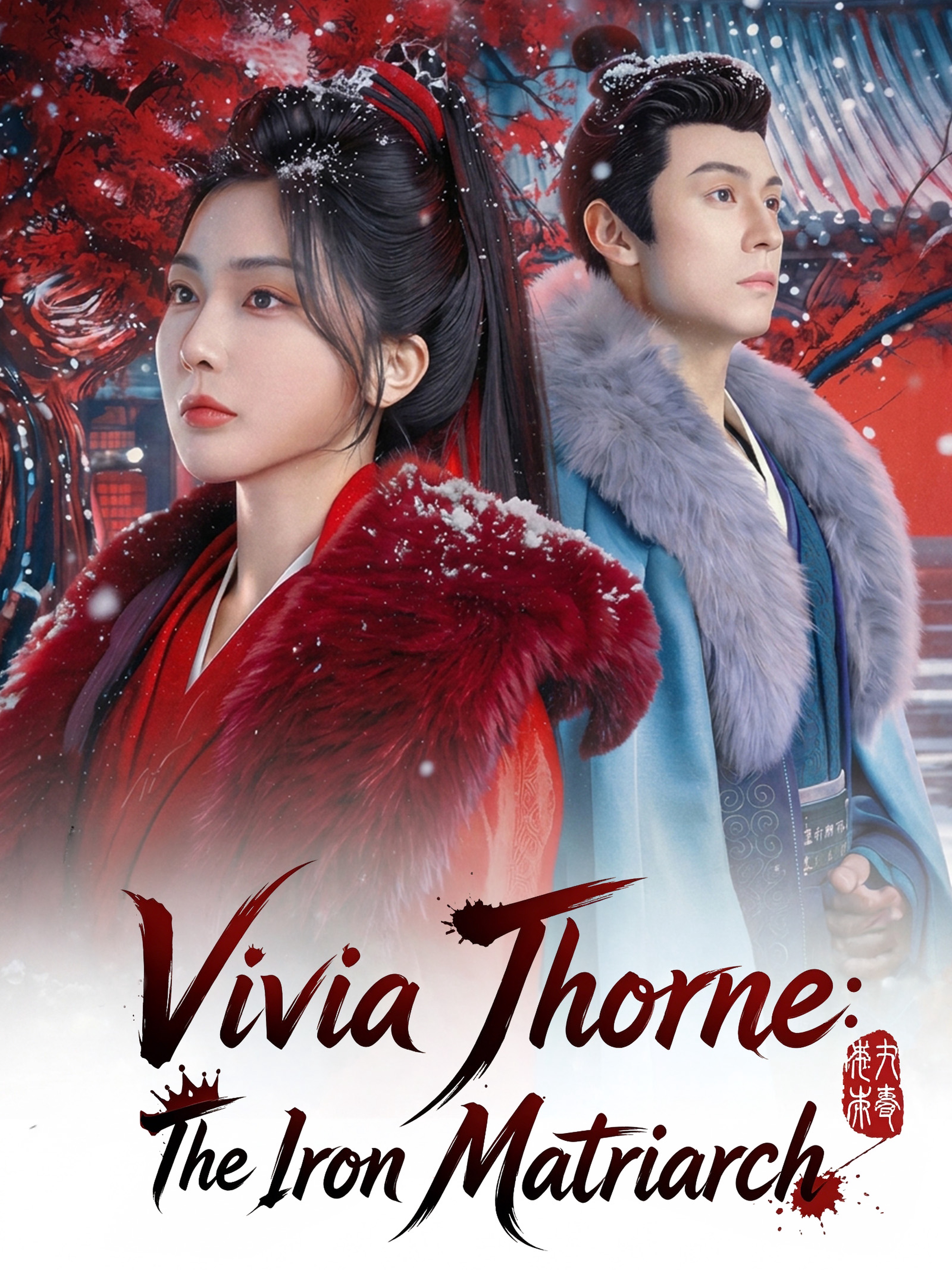 Vivia Thorne: The Iron Matriarch (Dubbed)