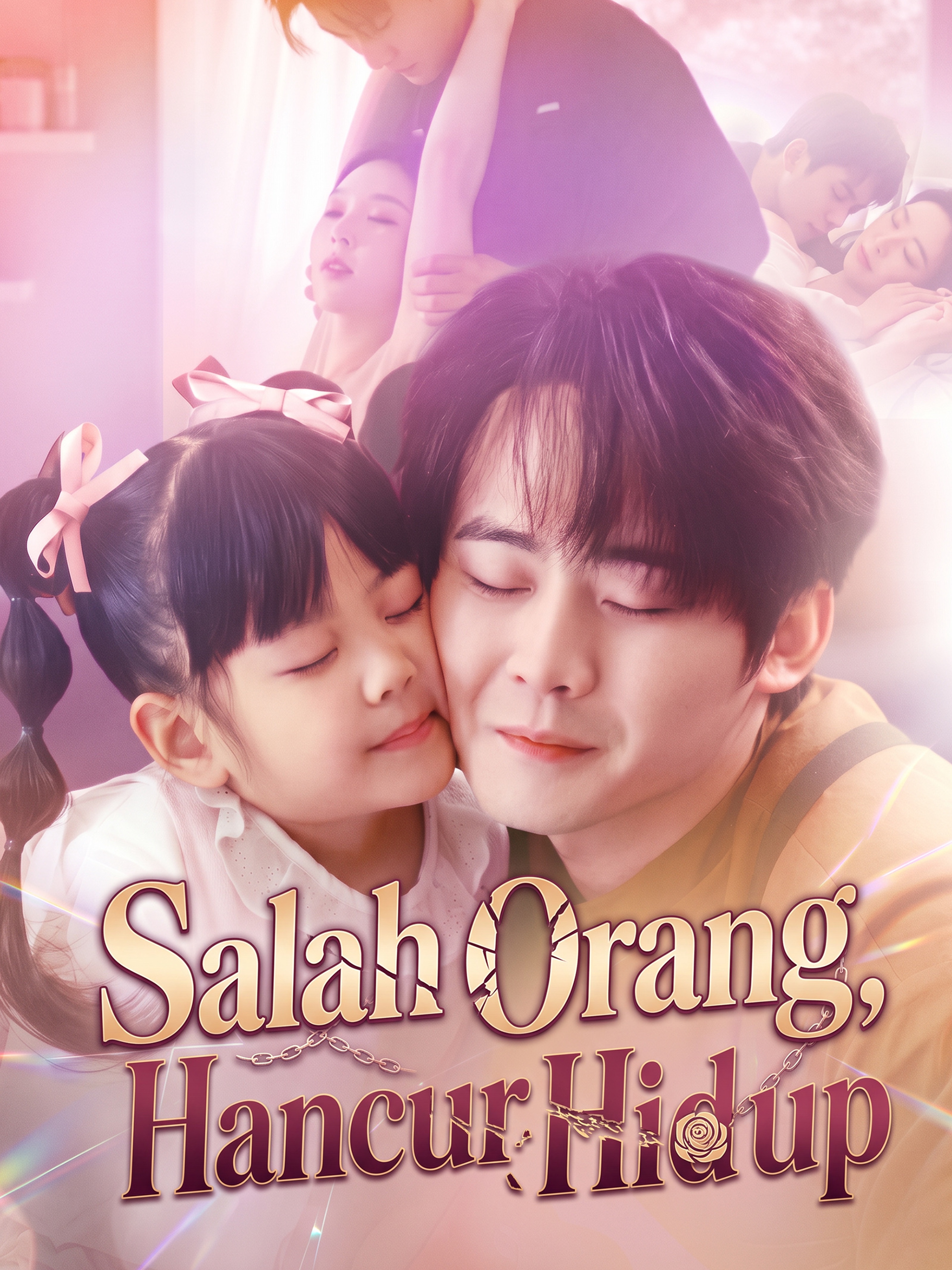 Salah Orang, Hancur Hidip (Dubbing)