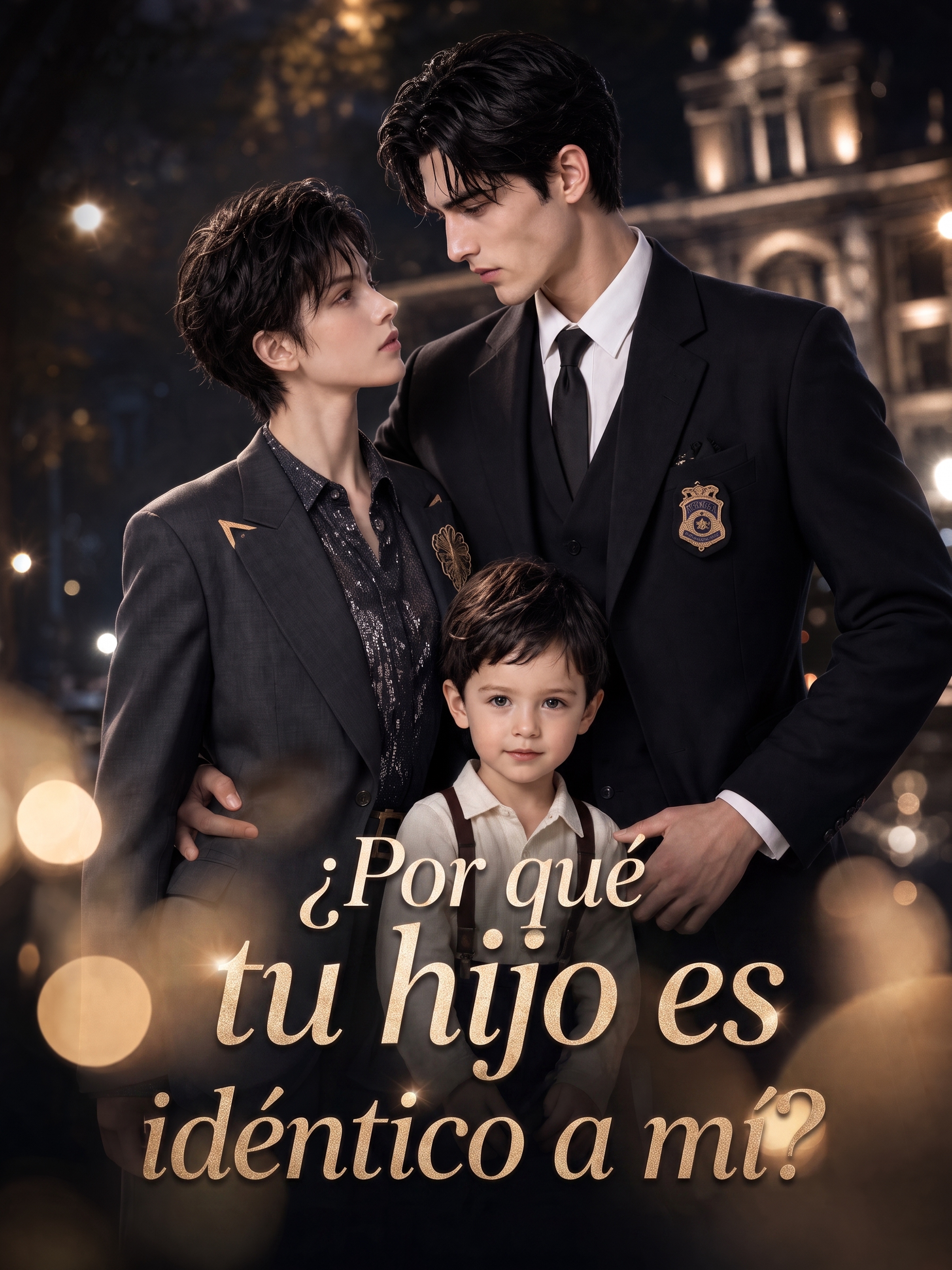 ¿Por qué tu hijo es idéntico a mí?