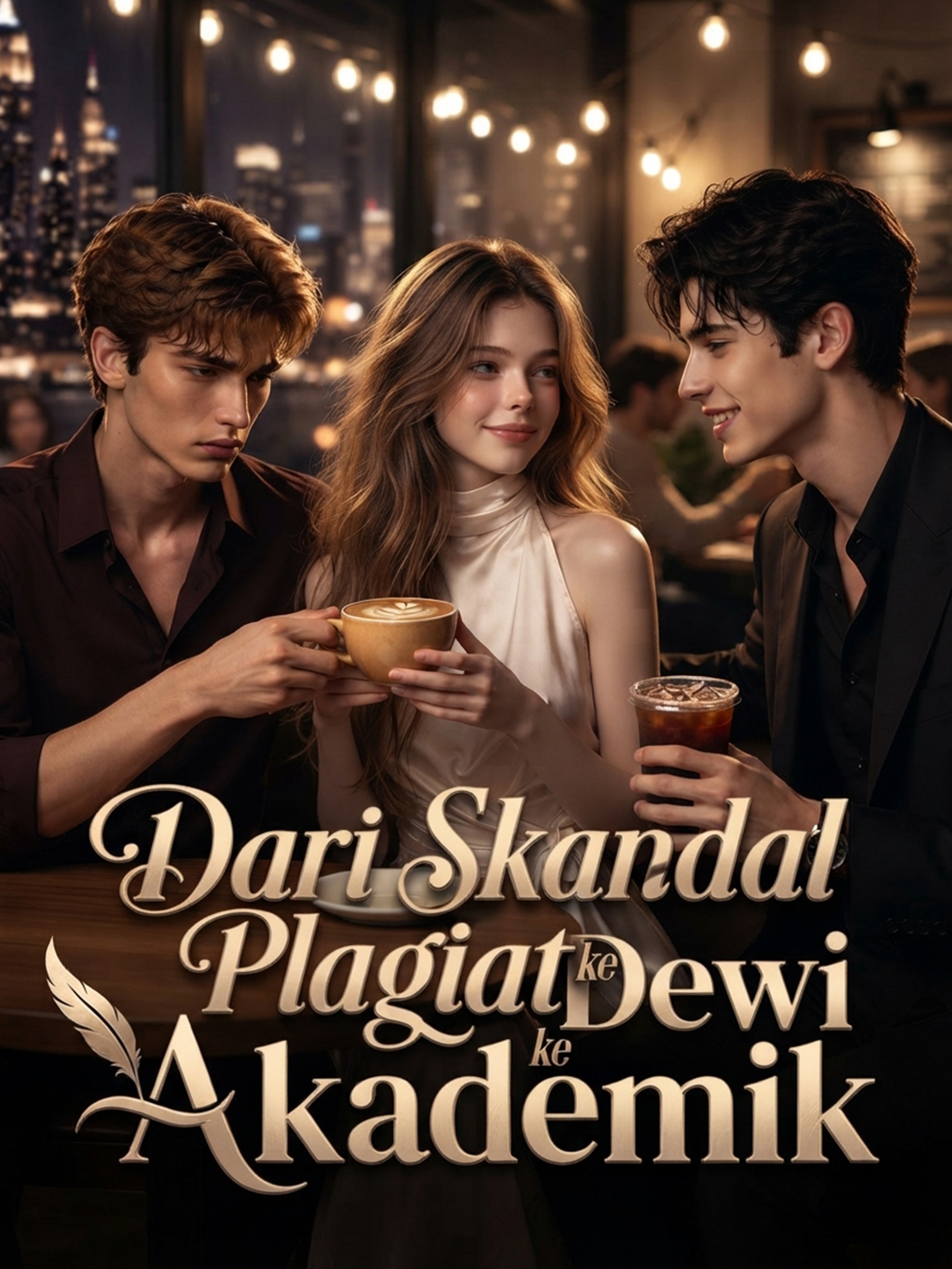 Dari Skandal Plagiat ke Dewi Akademik (Dubbing)