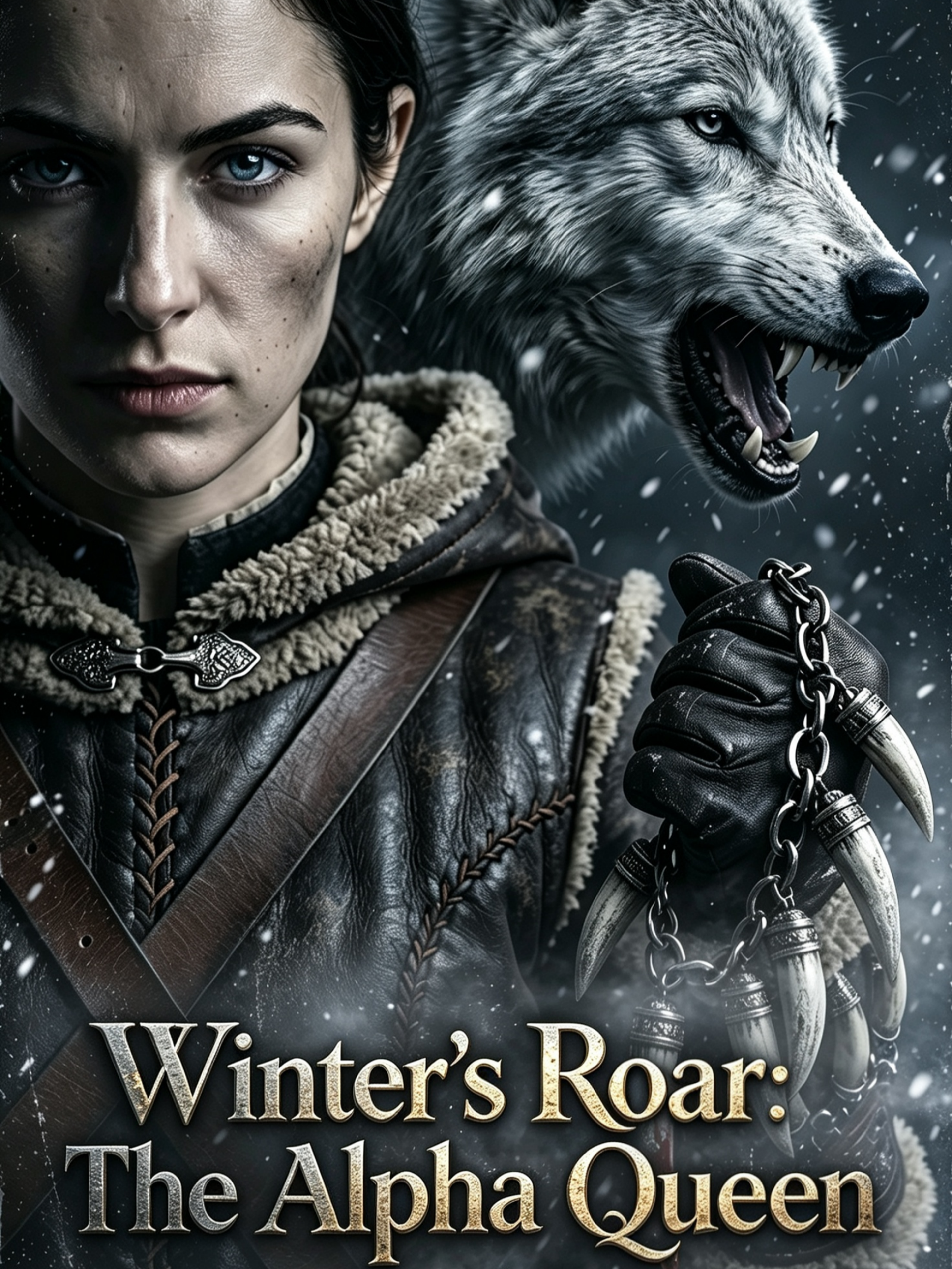 Winter's Roar:The Alpha Queen
