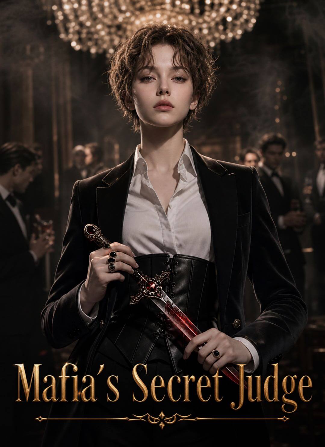 Mafia's Secret Judge