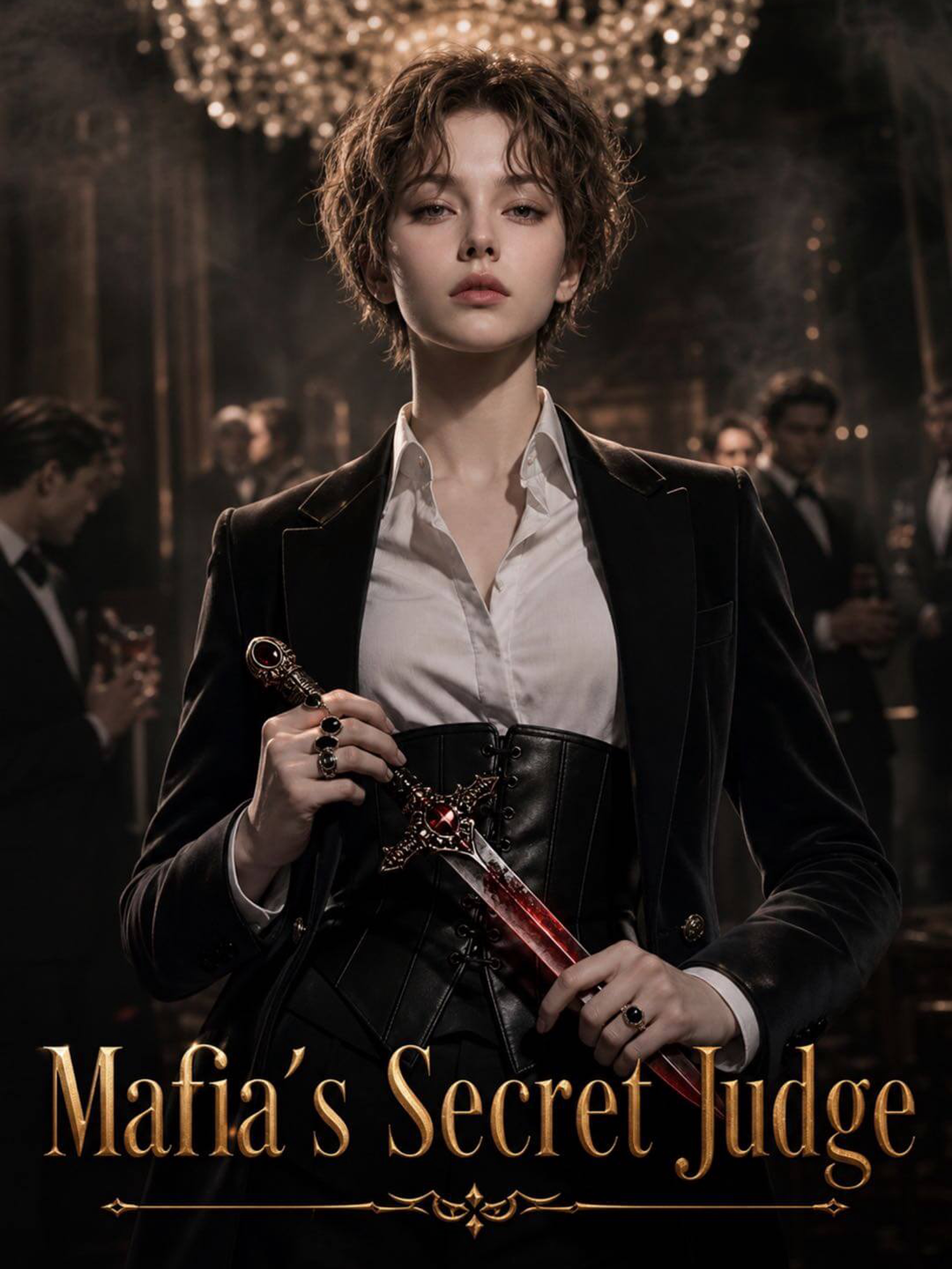 Mafia's Secret Judge
