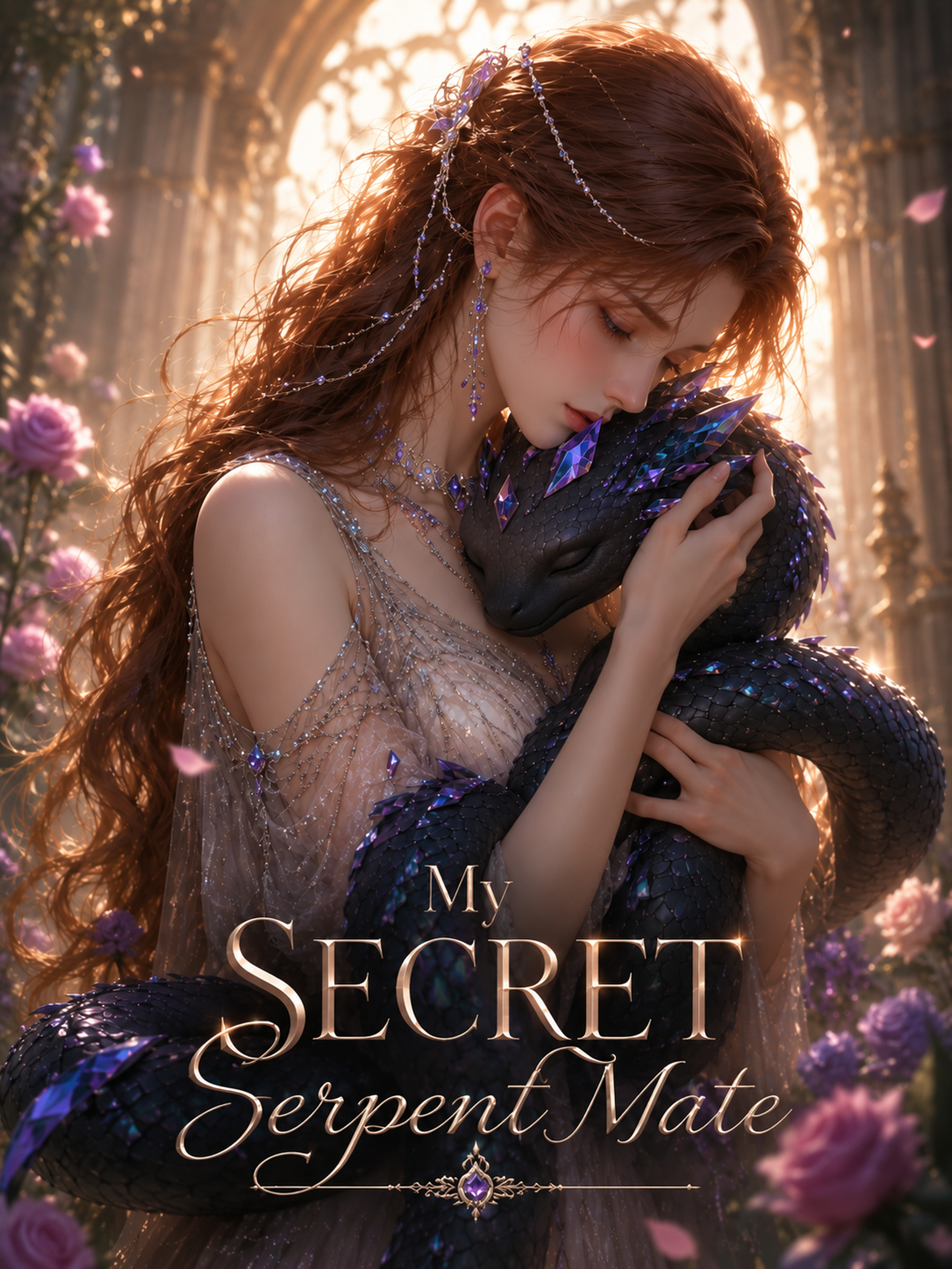 My secret serpent Mate