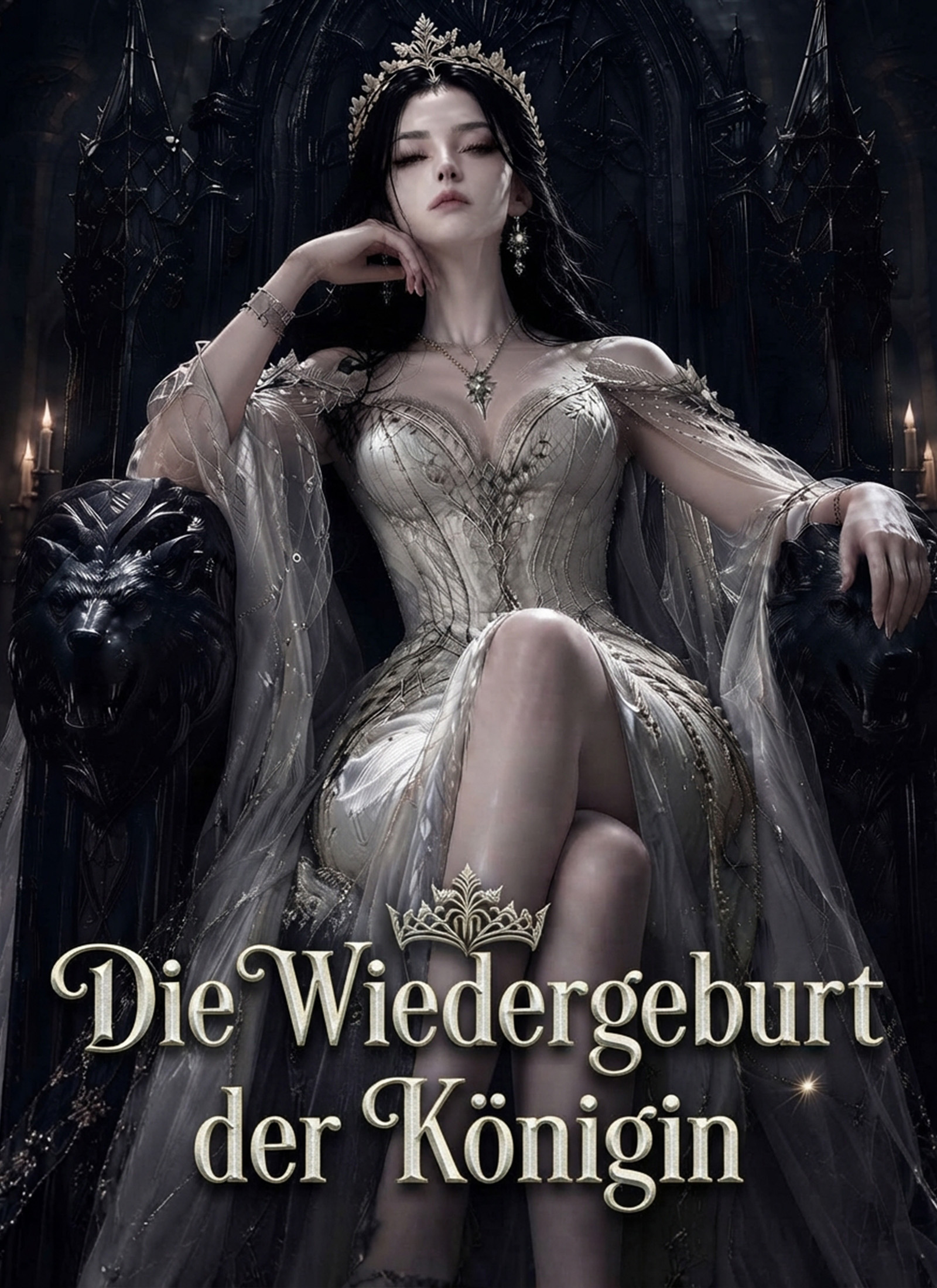 Die Wiedergeburt der Königin