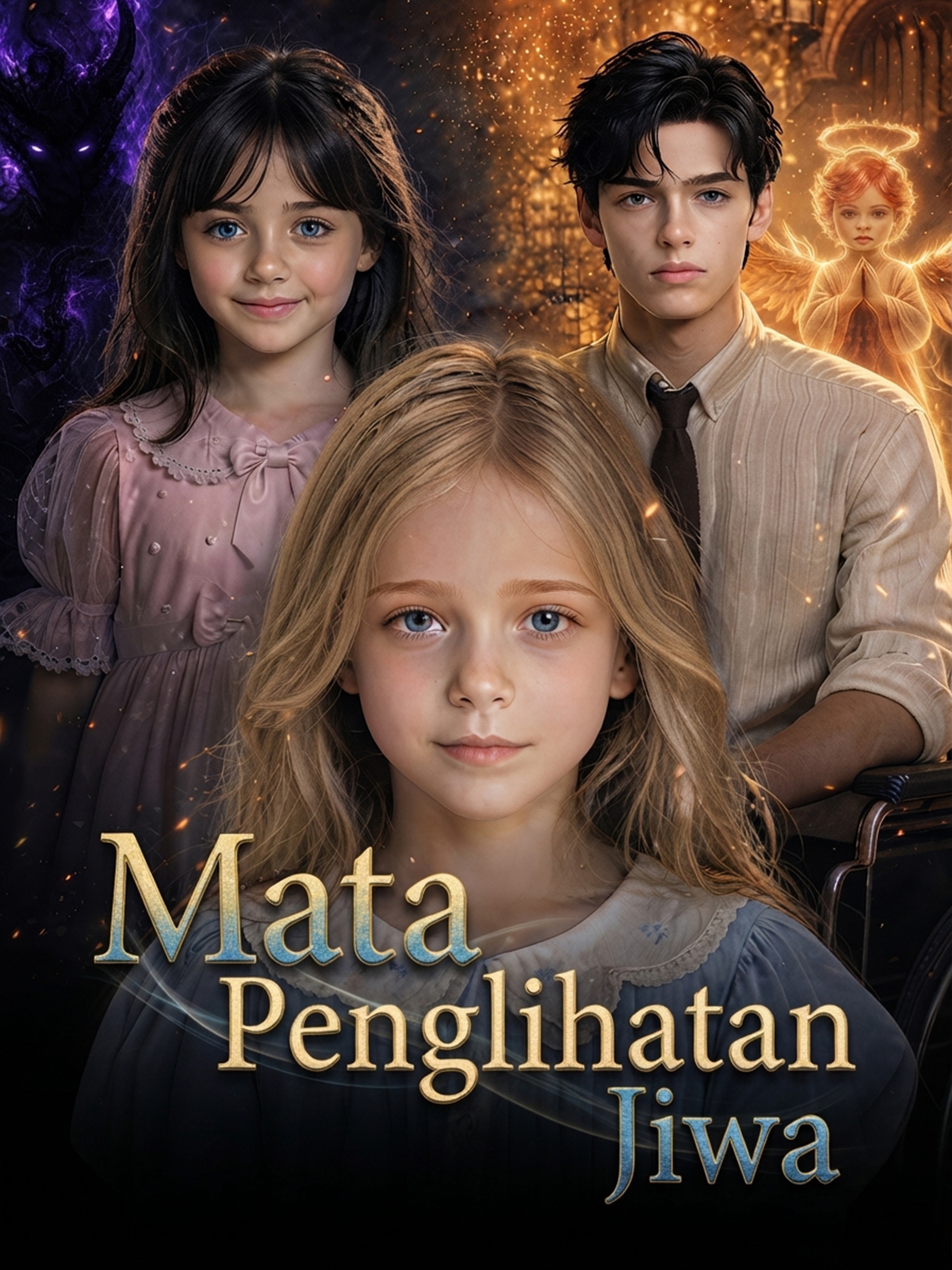 Mata Penglihatan Jiwa