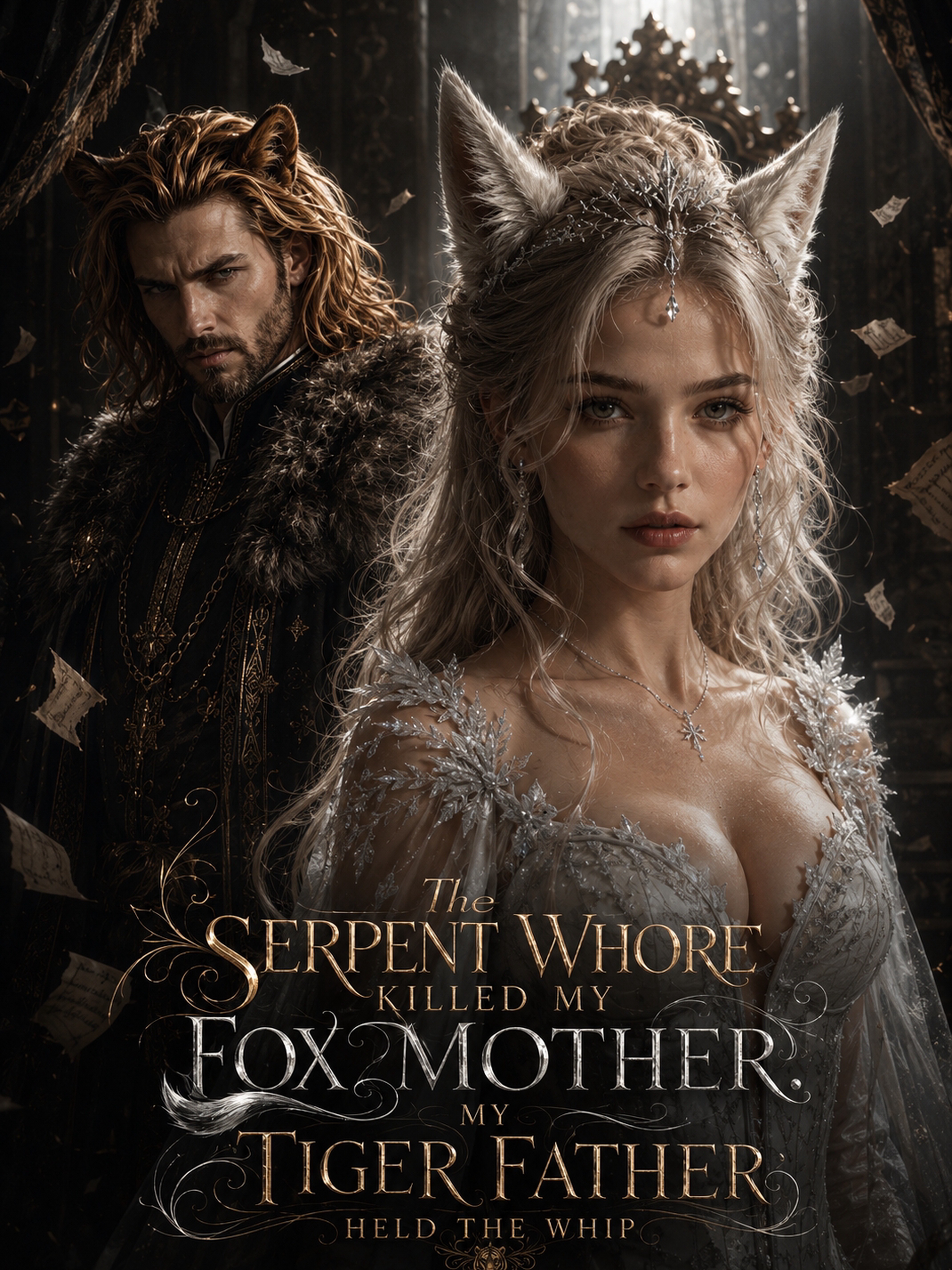 The Serpent Whore Killed My Fox Mother. My Tiger Father Held the Whip