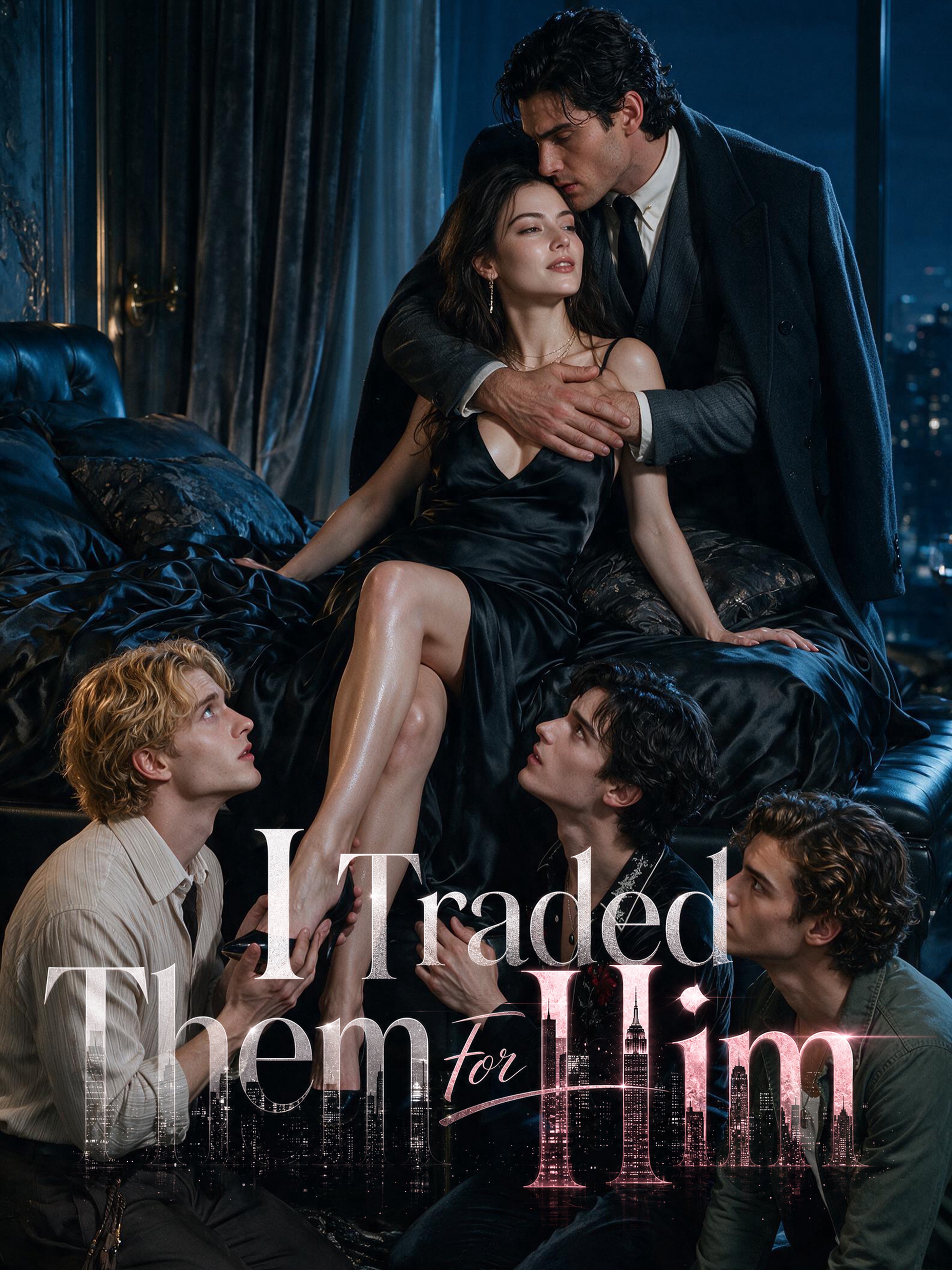 I Traded Them For Him