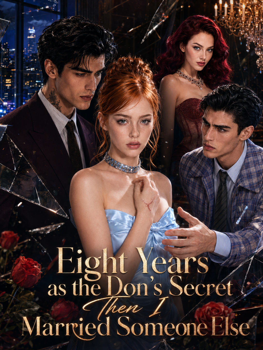 Eight Years as the Don's Secret — Then I Married Someone Else