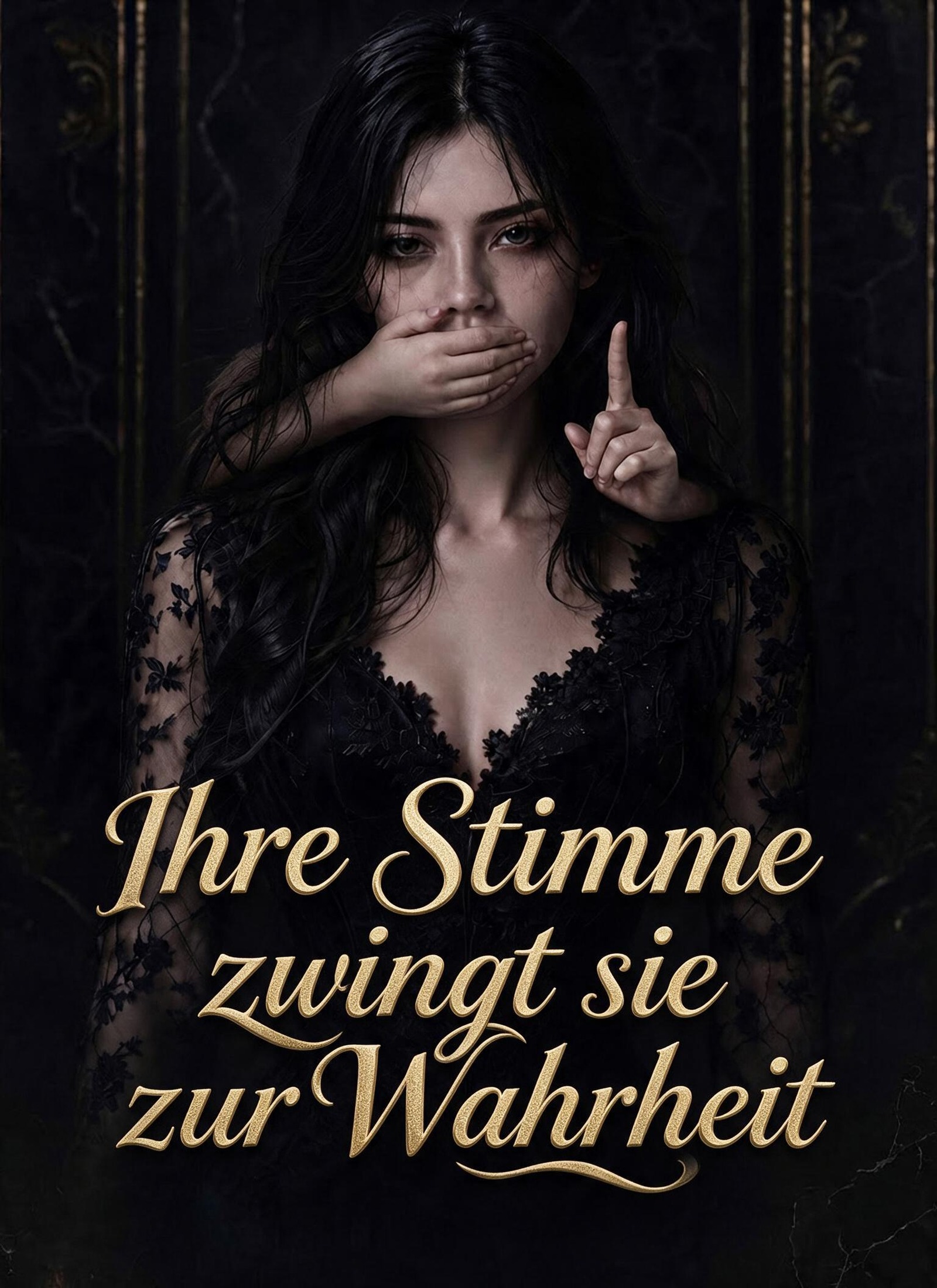 Ihre Stimme zwingt sie zur Wahrheit