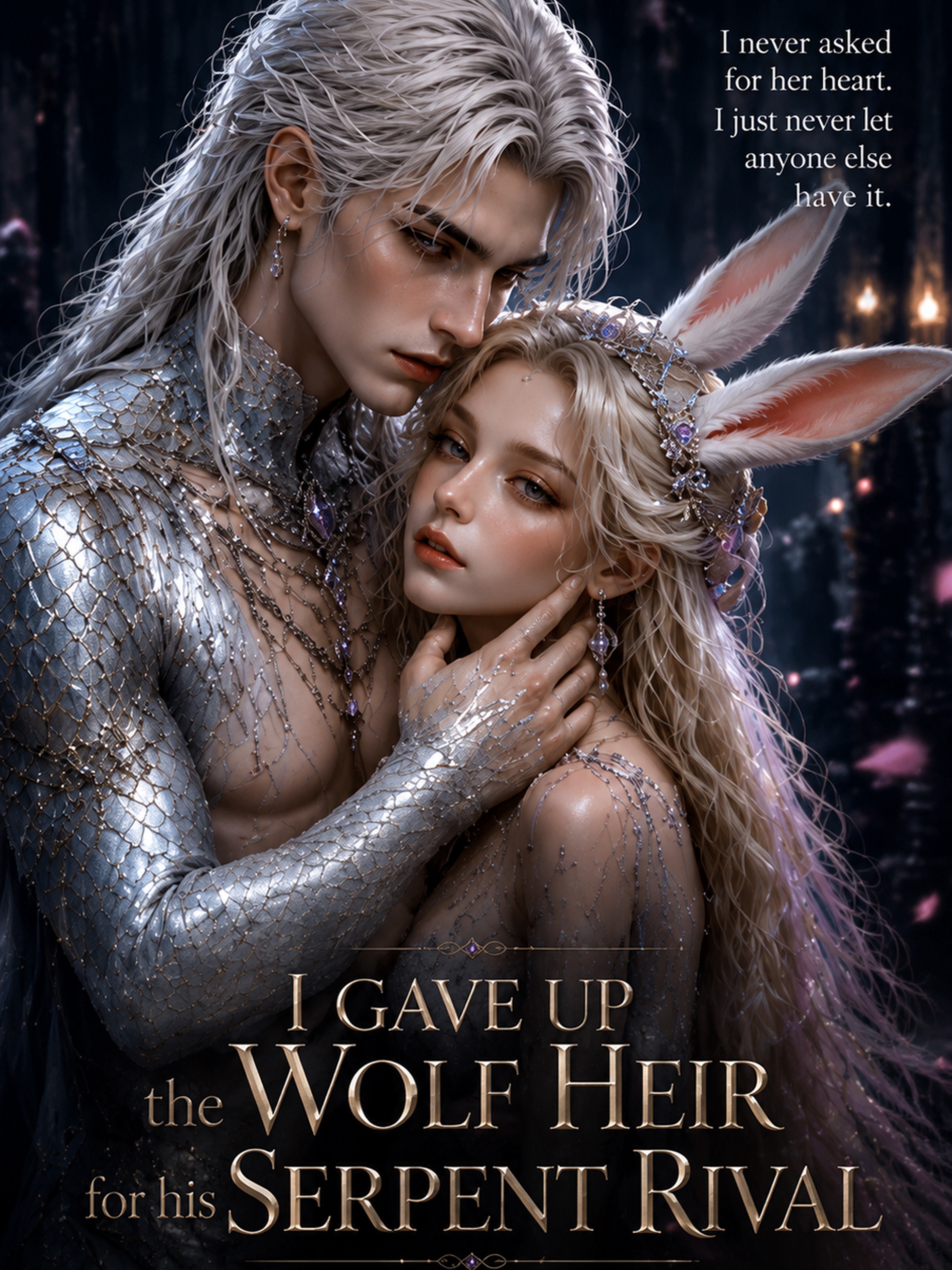 I Gave Up the Wolf Heir for His Serpent Rival