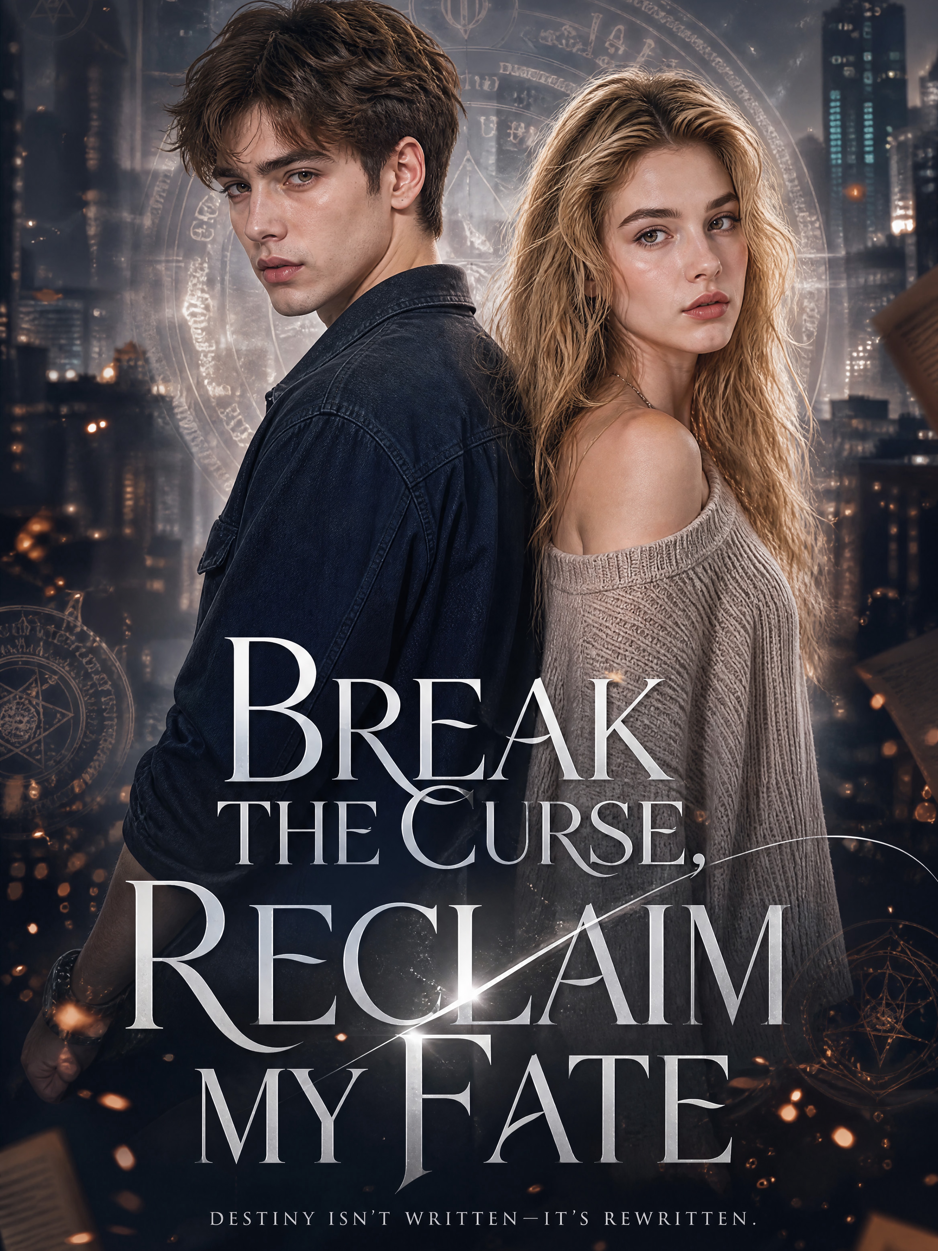Break the Curse, Reclaim My Fate