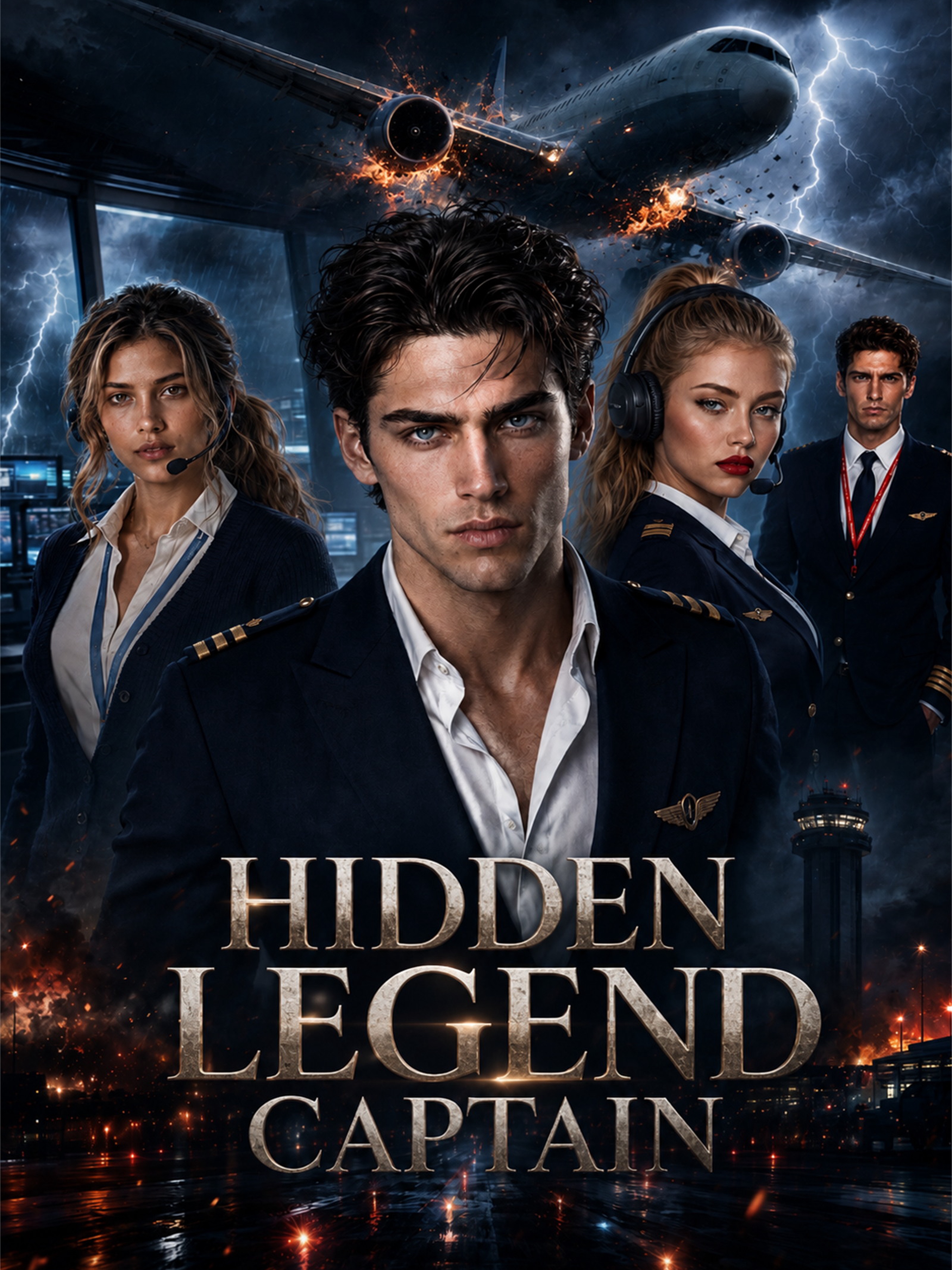 Hidden Legend Captain