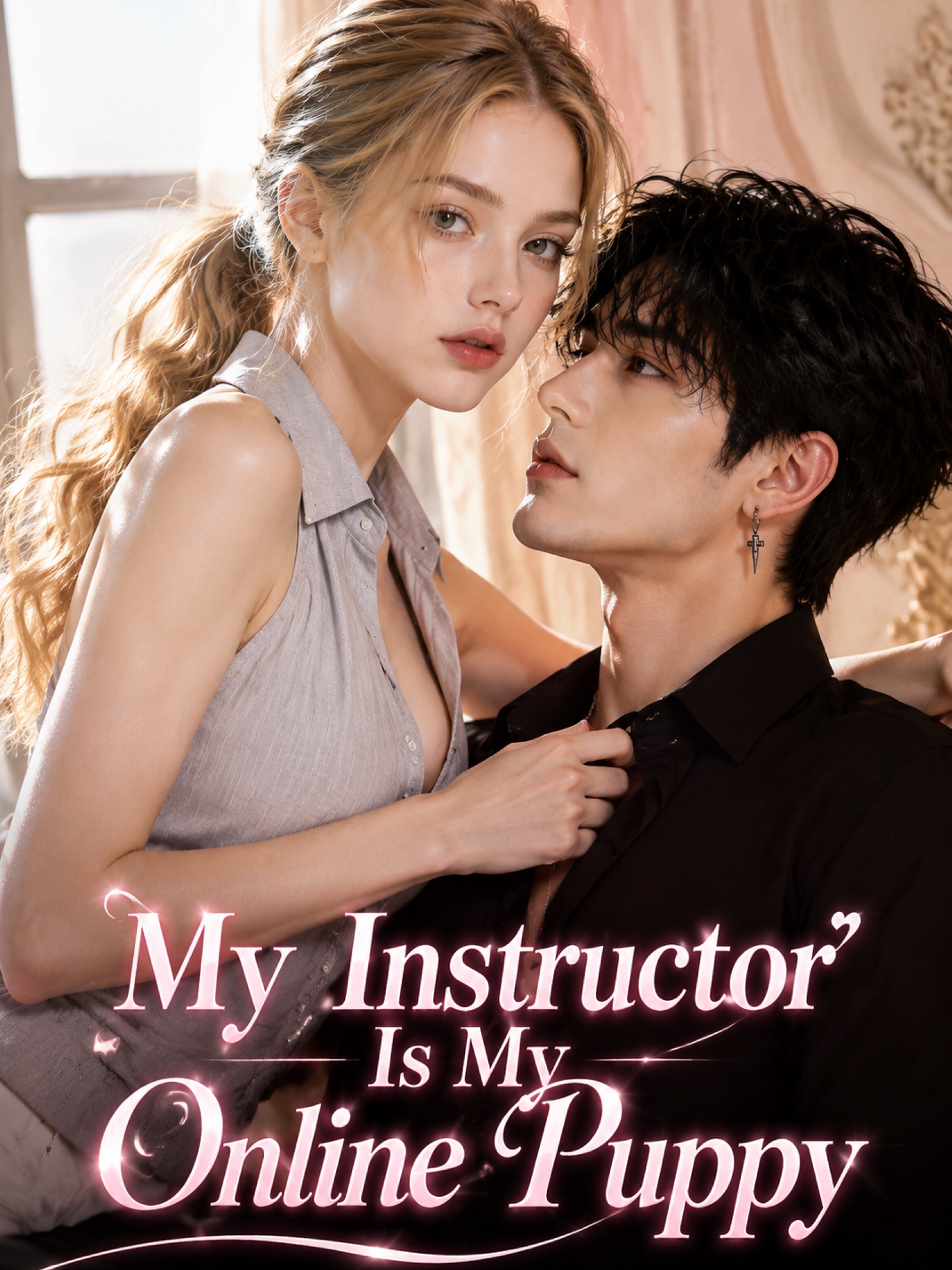 My Instructor Is My Online Puppy