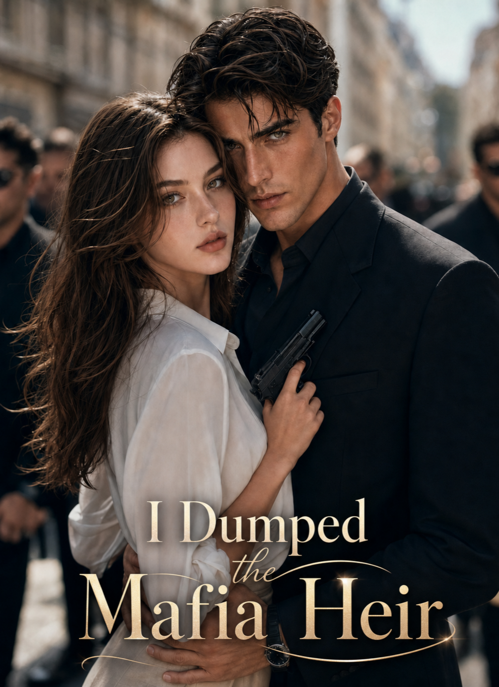 I Dumped the Mafia Heir