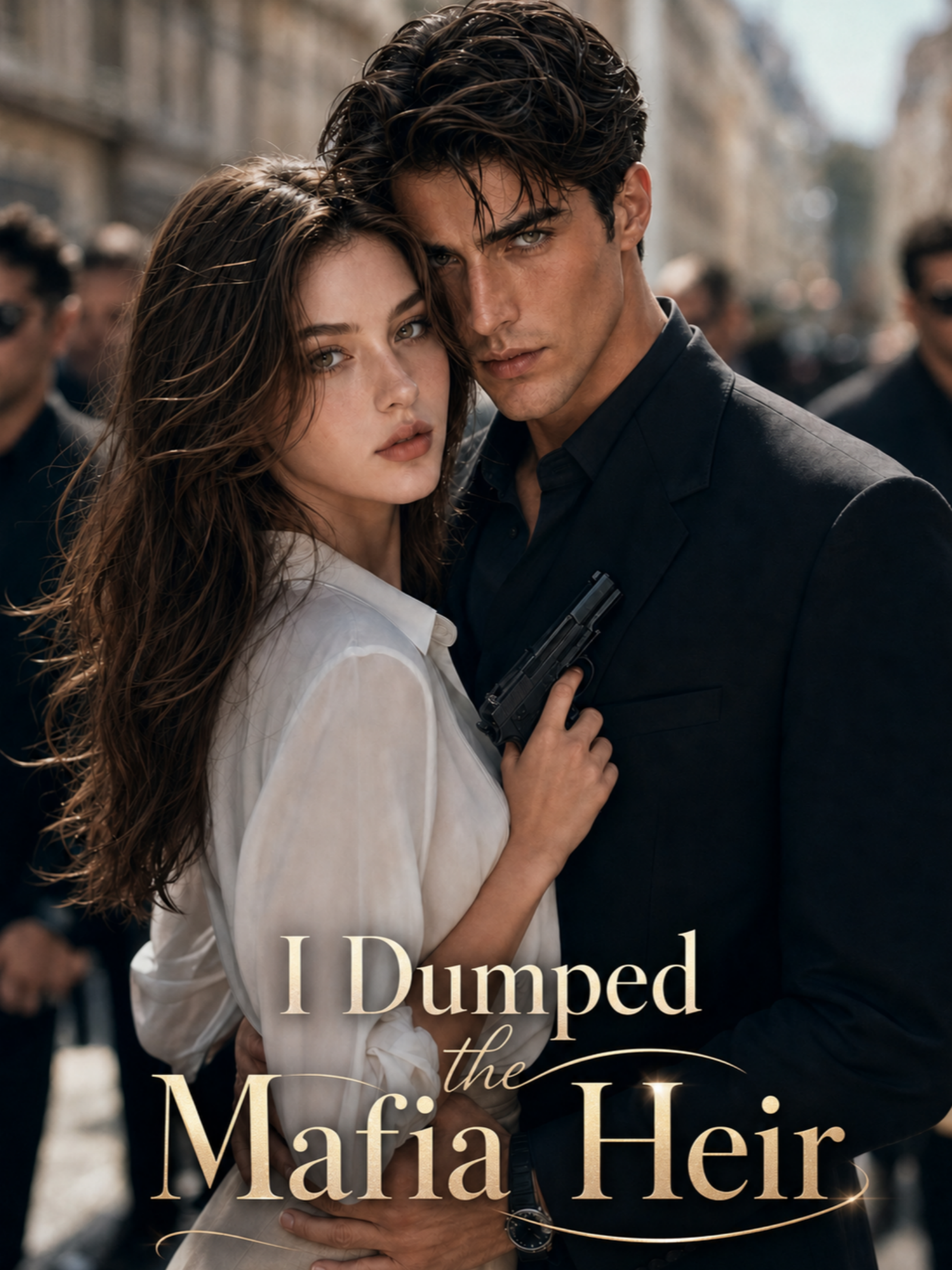 I Dumped the Mafia Heir