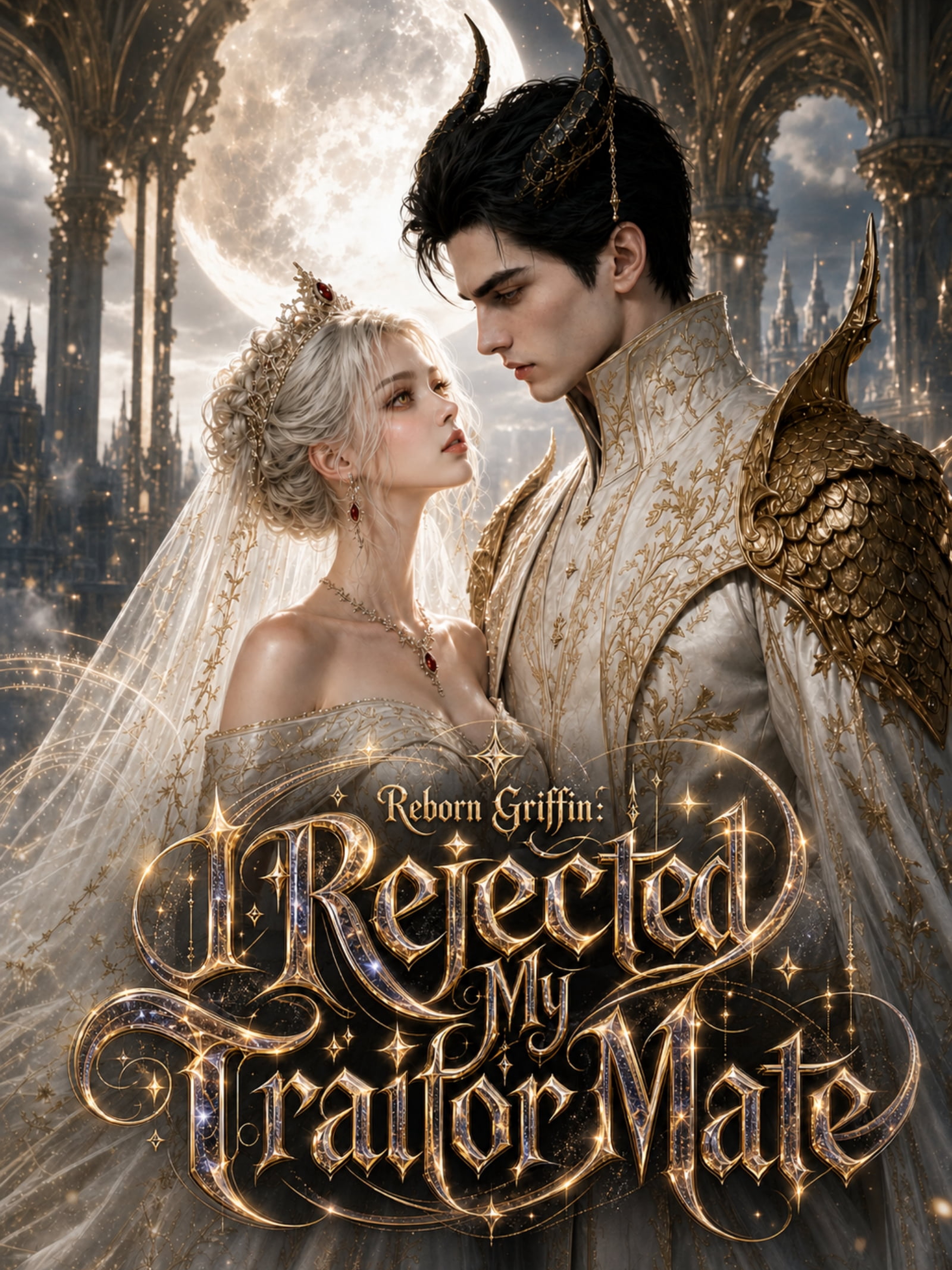 Reborn Griffin:I rejected my traitor mate