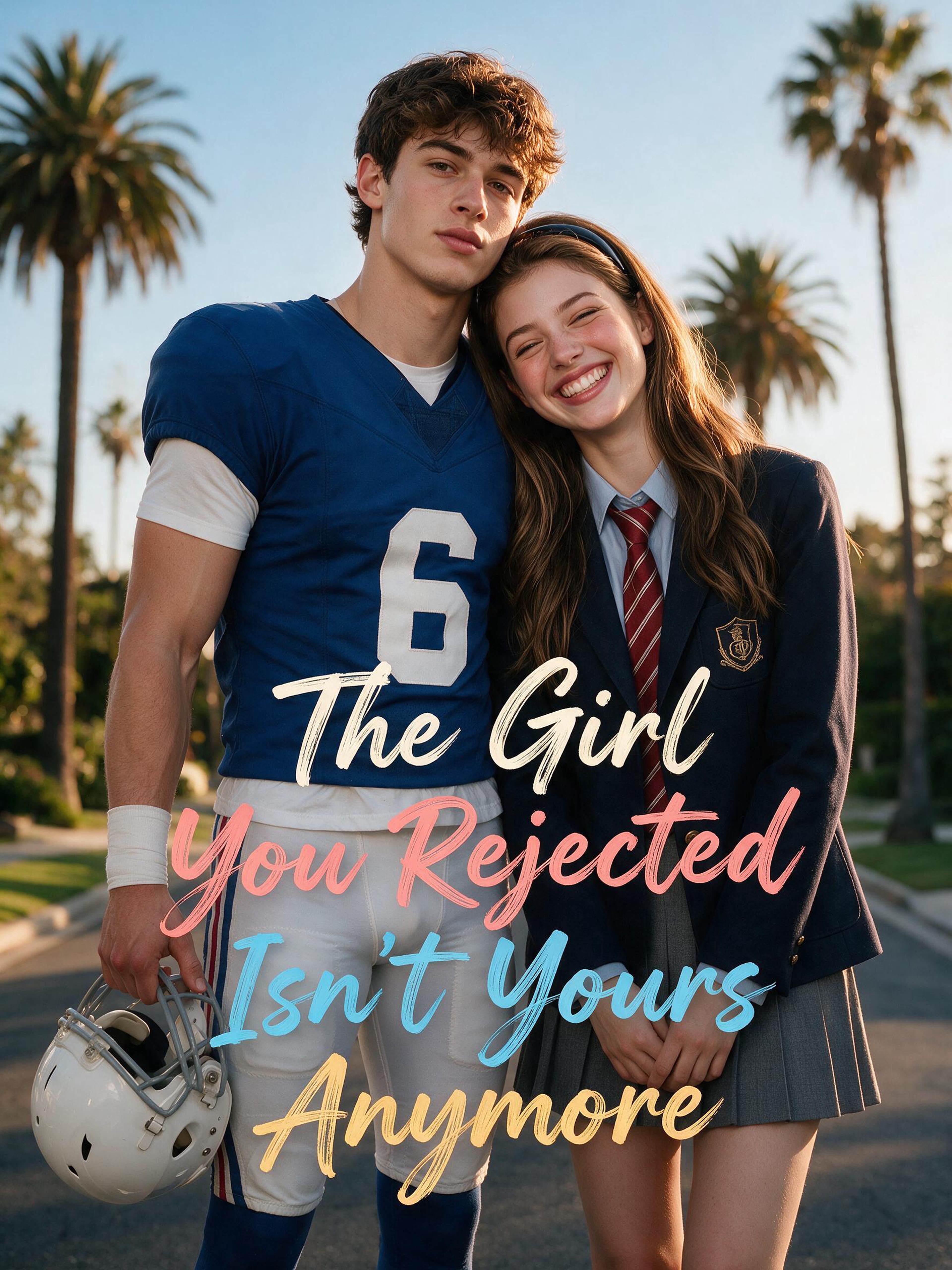 The Girl You Rejected Isn't Yours Anymore
