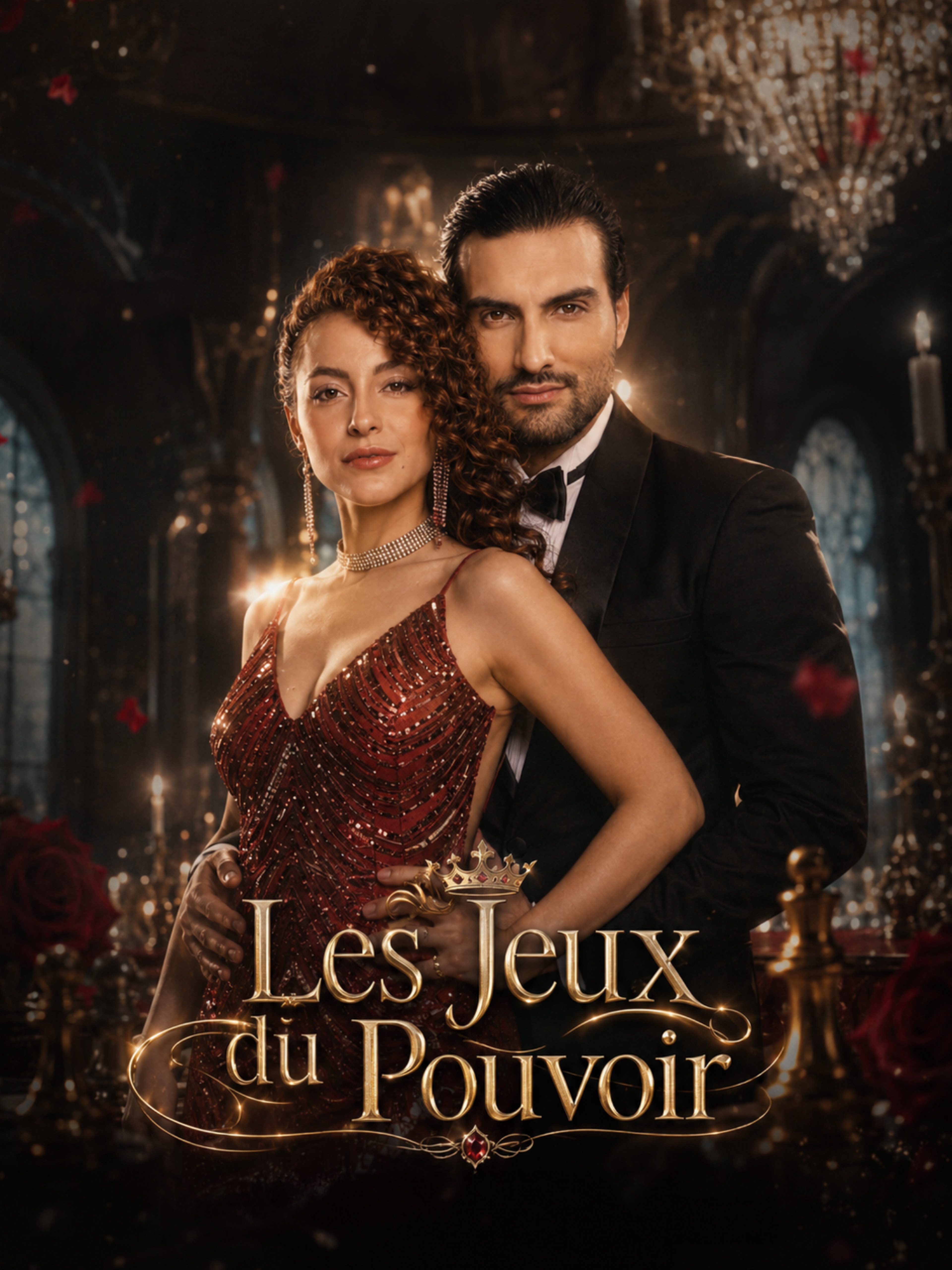 Les Jeux du Pouvoir (Doublé)