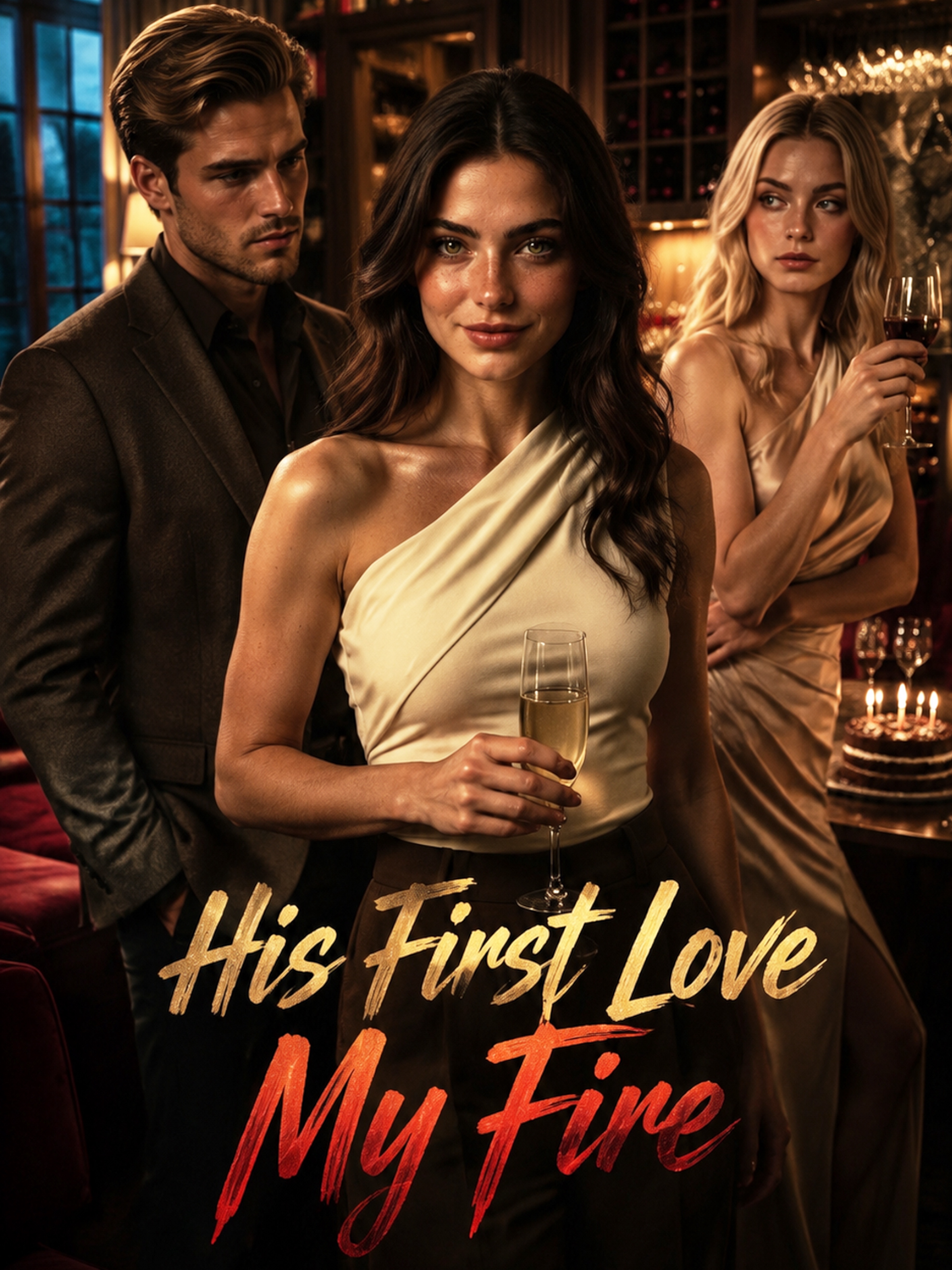 His First Love, My Fire