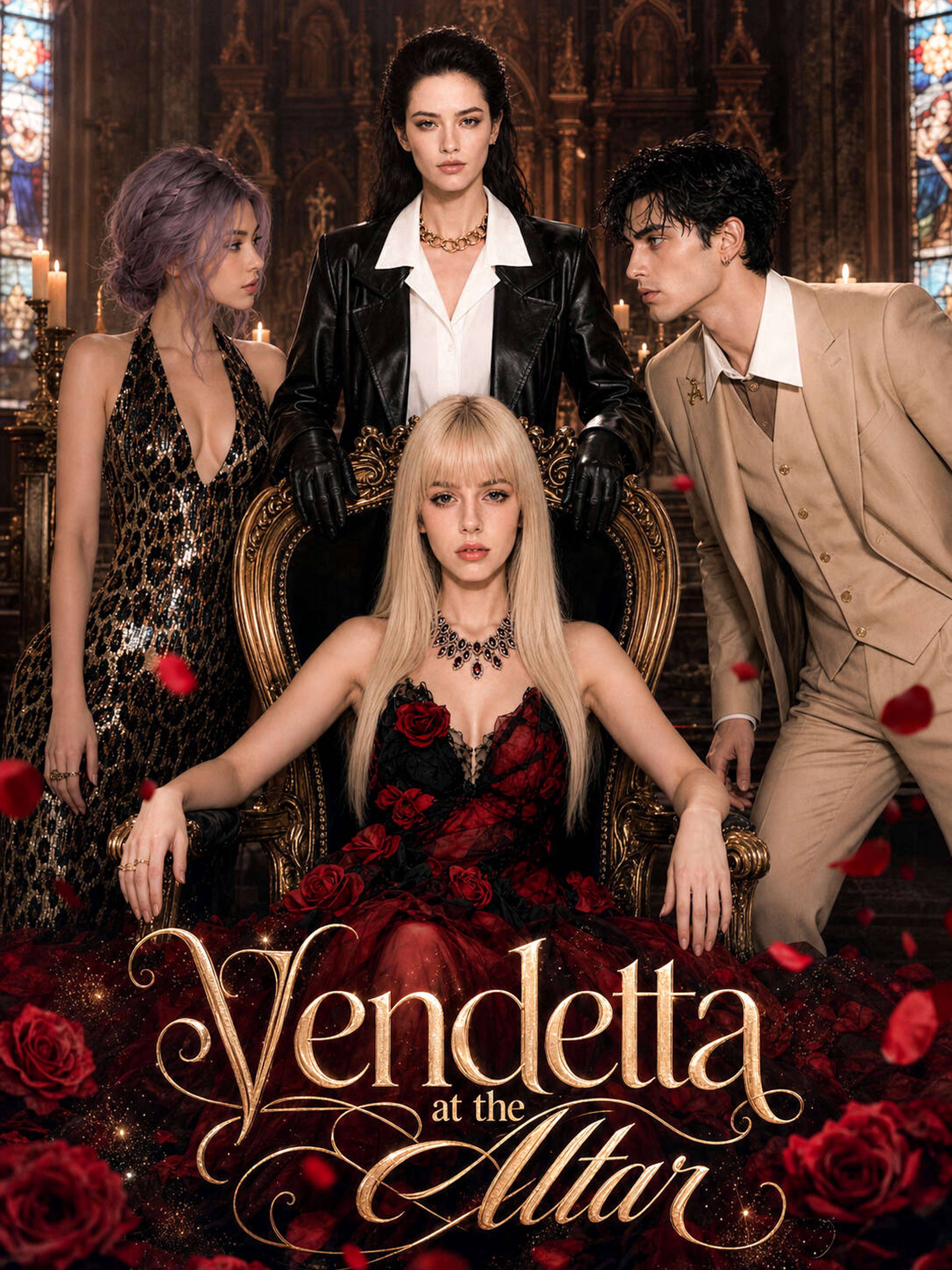 Vendetta at the Altar