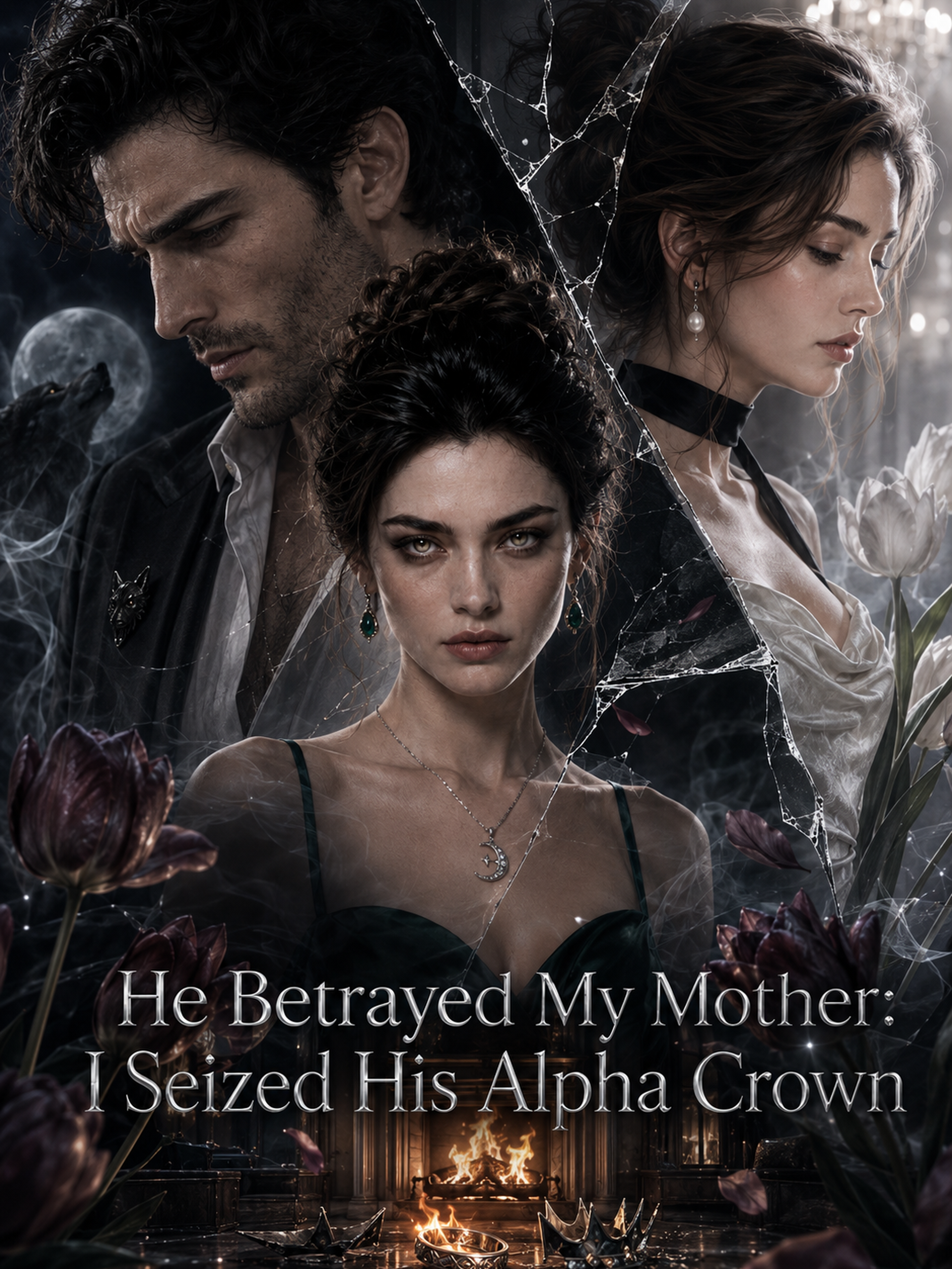 He Betrayed My Mother :I Seized His Alpha Crown