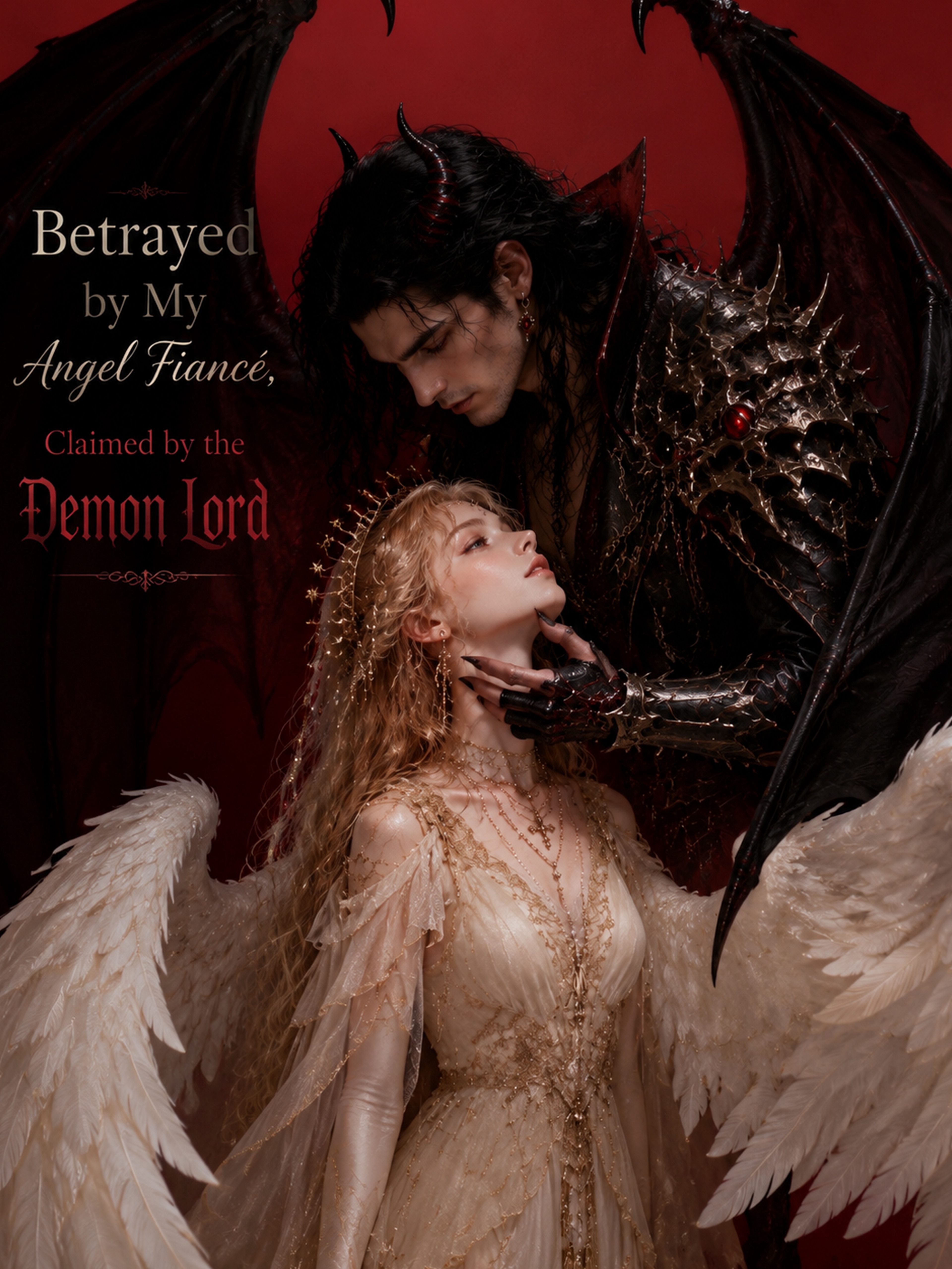 Betrayed by My Angel Fiancé, Claimed by the Demon Lord