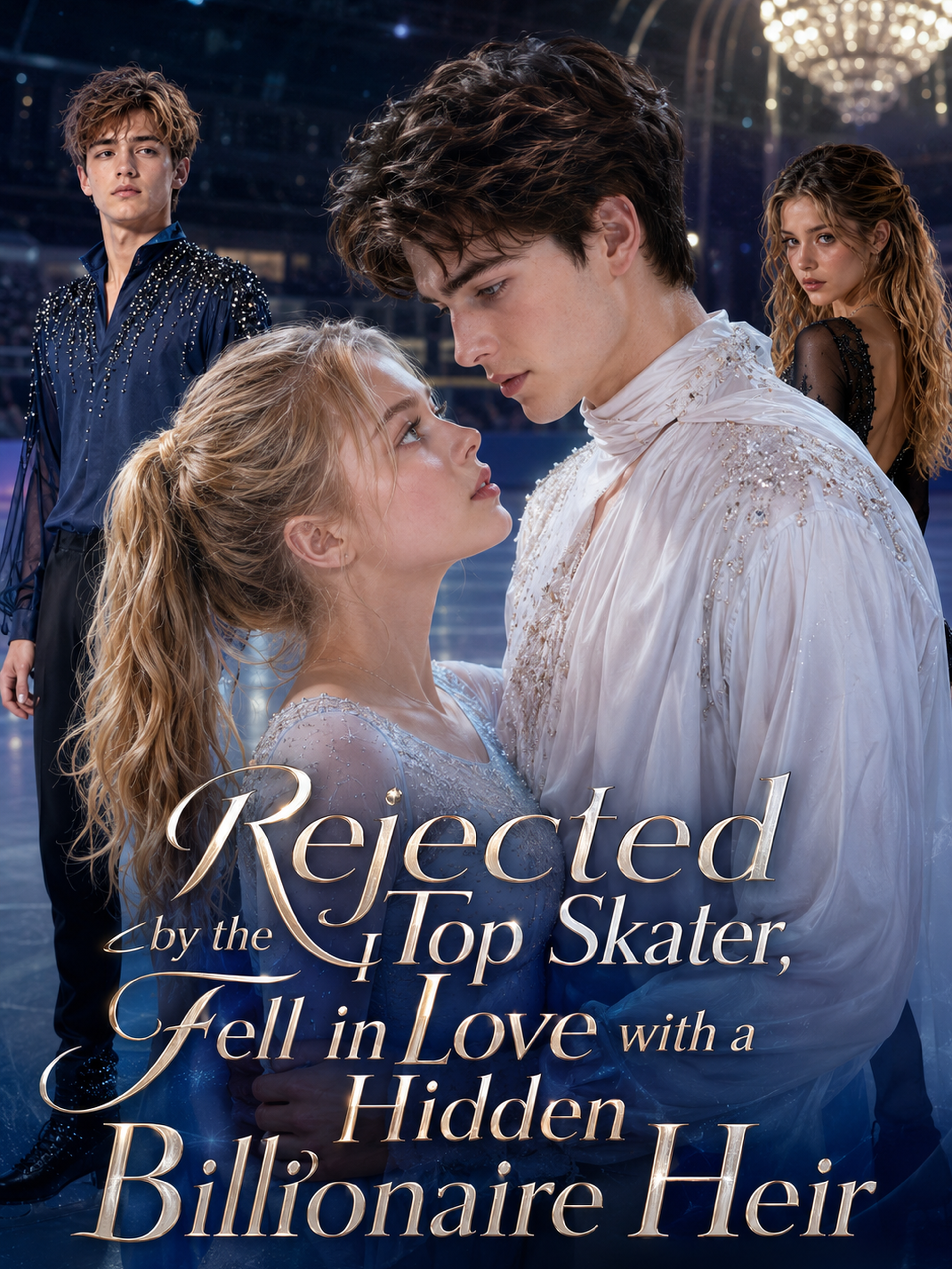 Rejected by the Top Skater, I Fell in Love with a Hidden Billionaire Heir