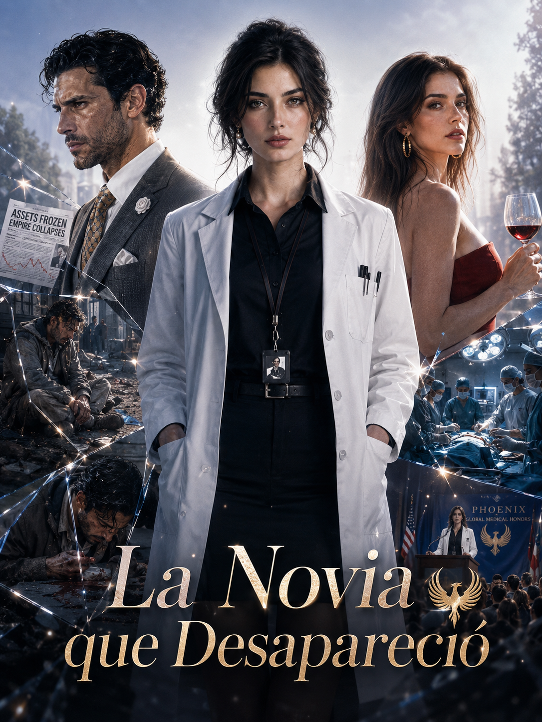 La Novia que Desapareció