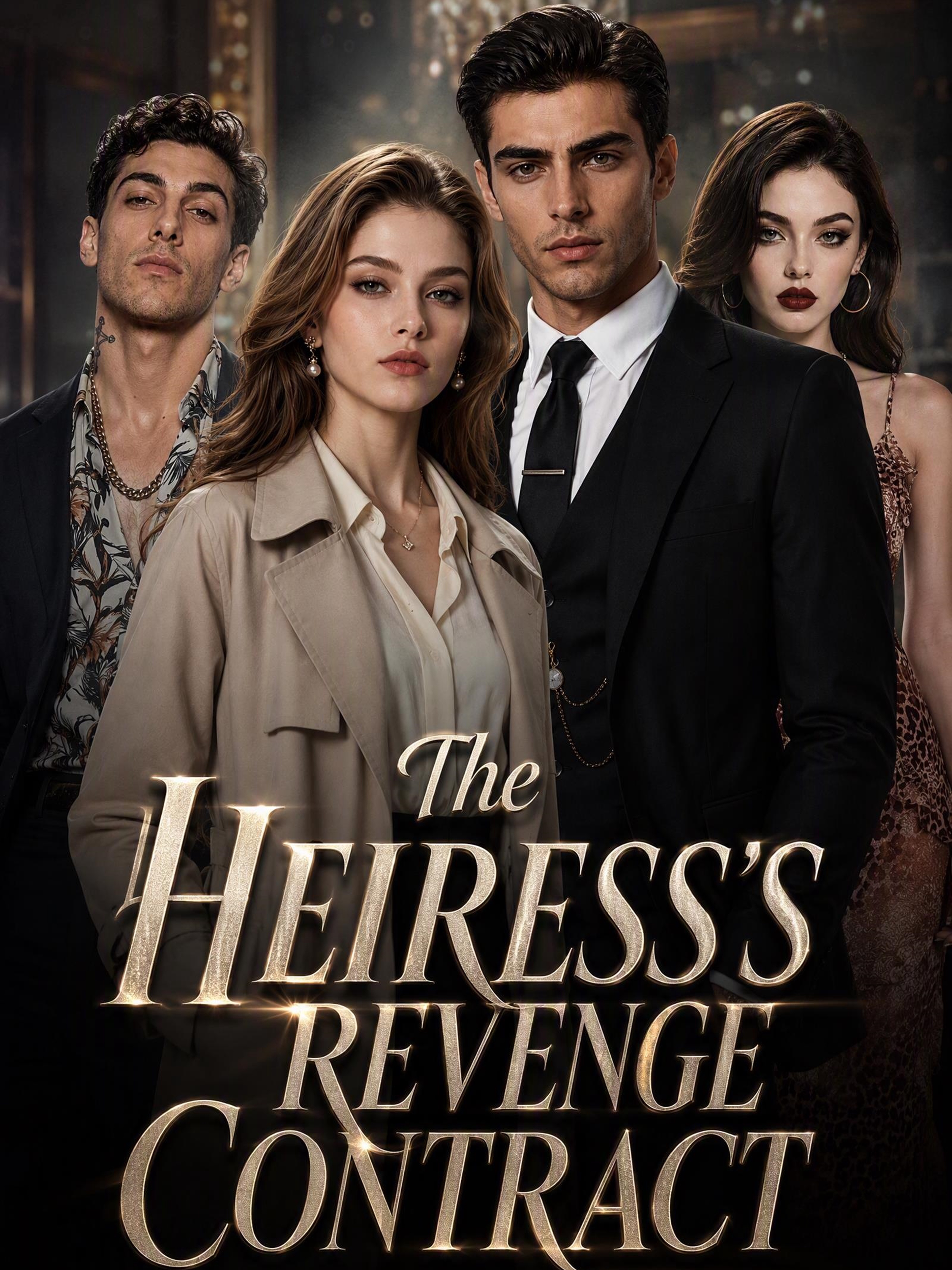 The Heiress’s Revenge Contract