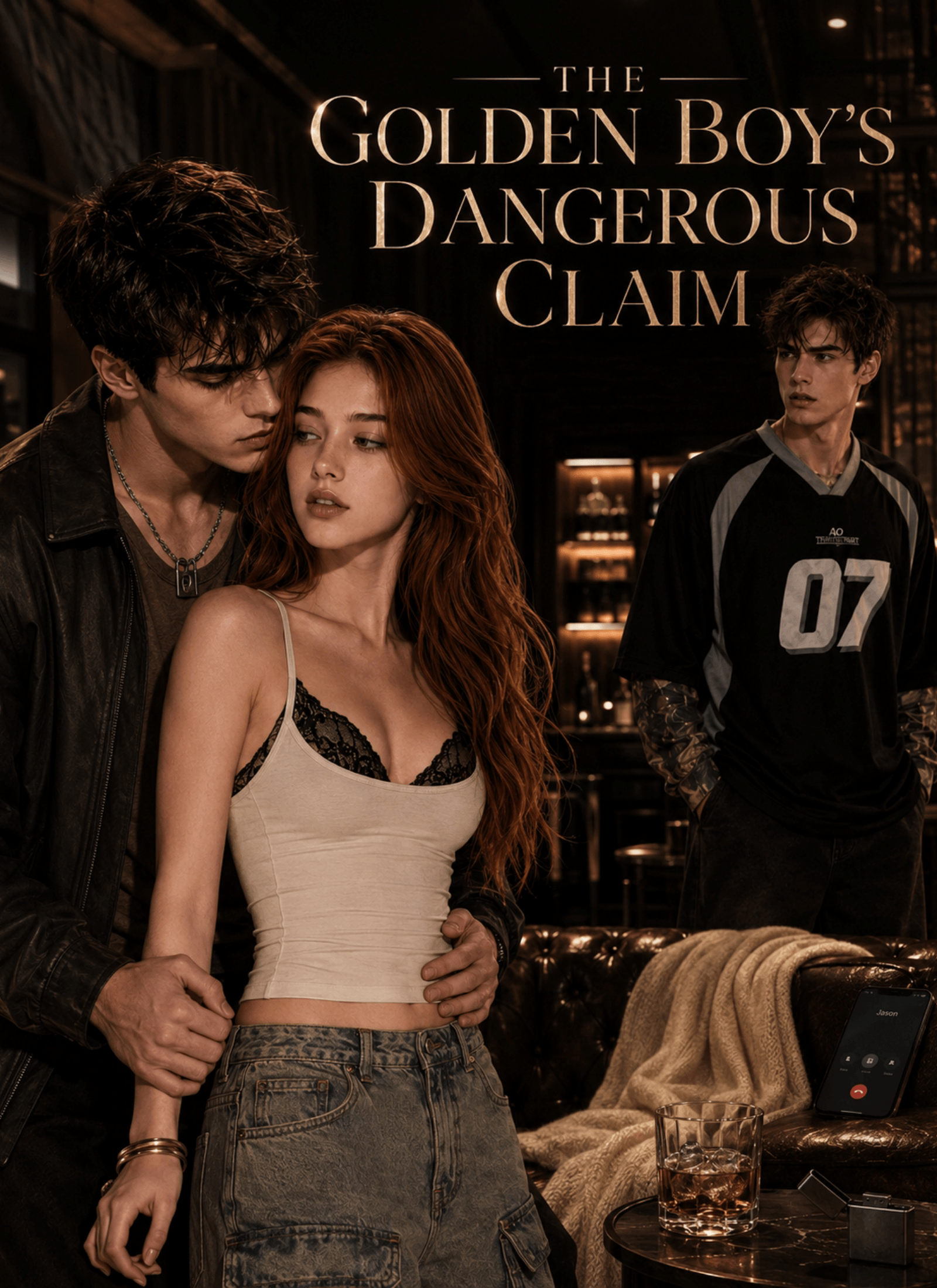 The Golden Boy’s Dangerous Claim