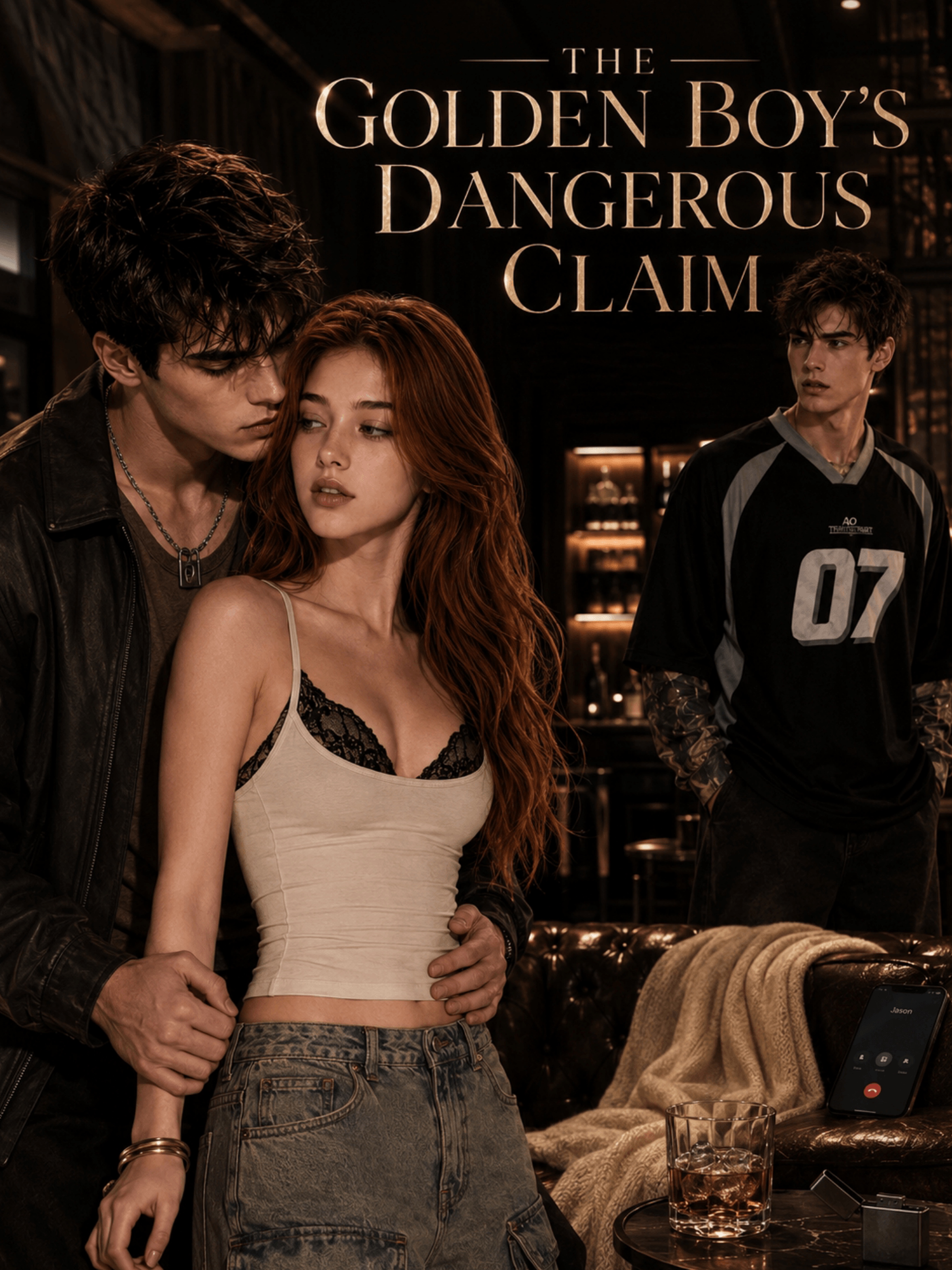 The Golden Boy’s Dangerous Claim