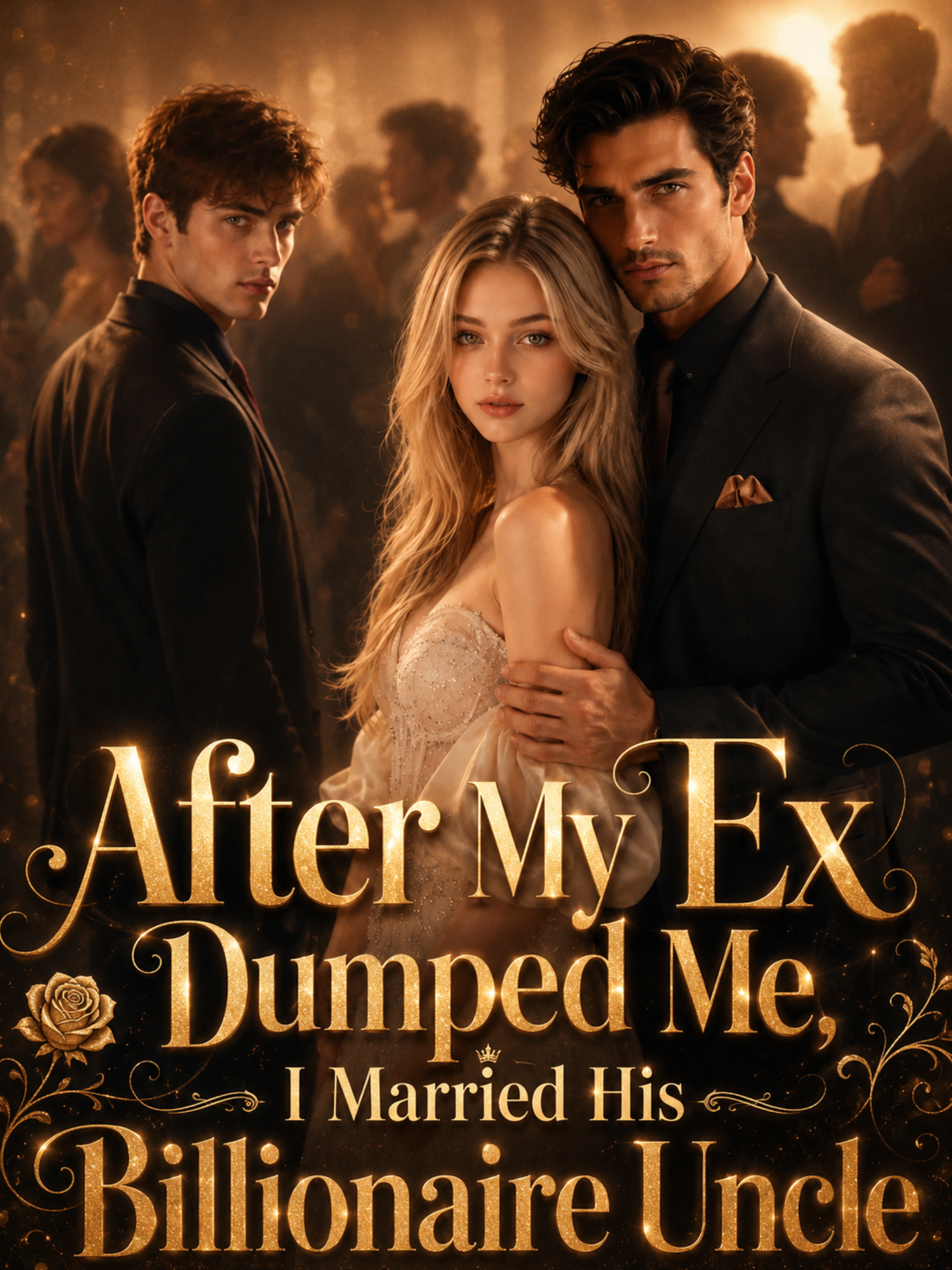 After My Ex Dumped Me, I Married His Billionaire Uncle