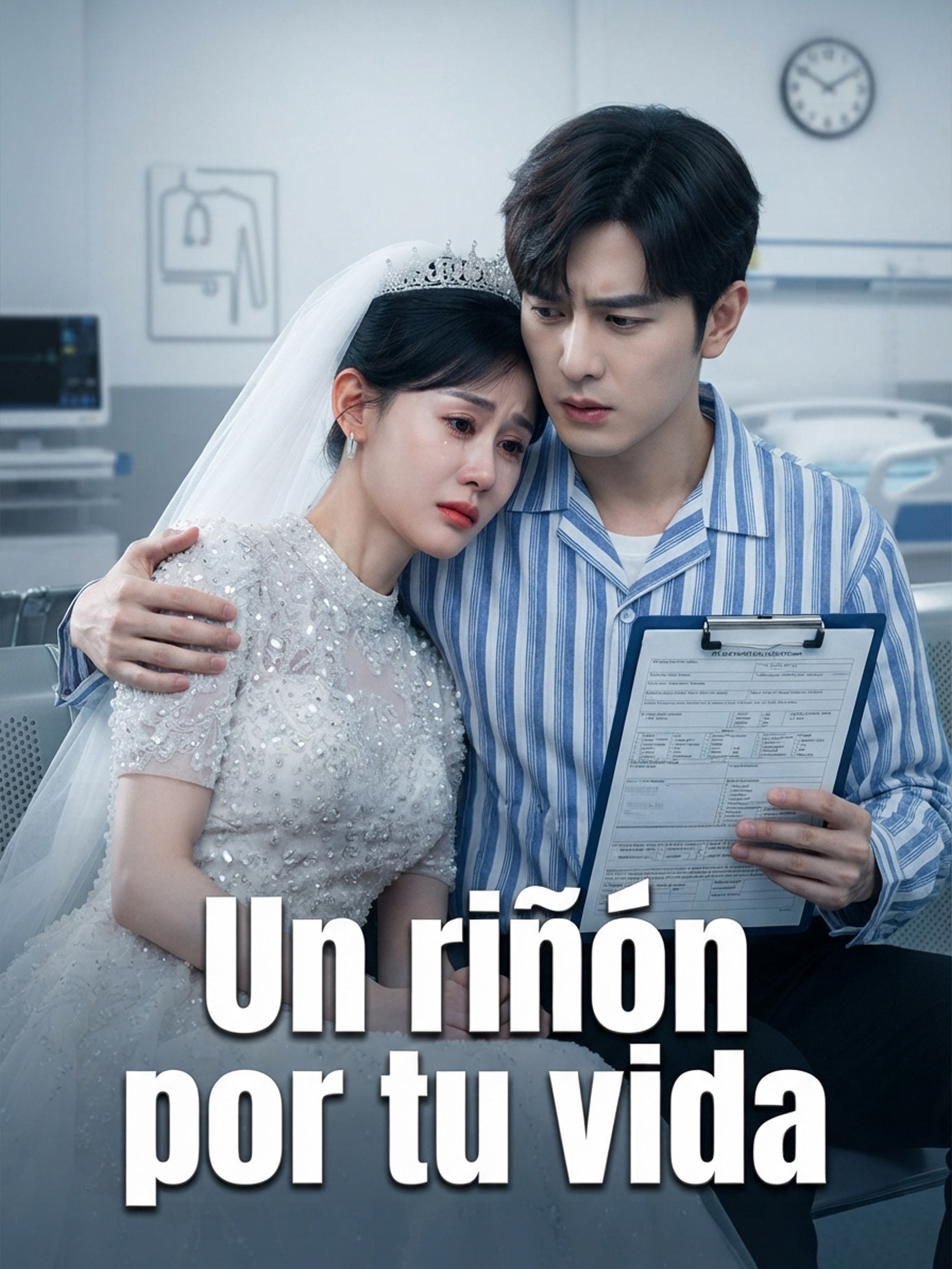 Un riñón por tu vida (Doblado)