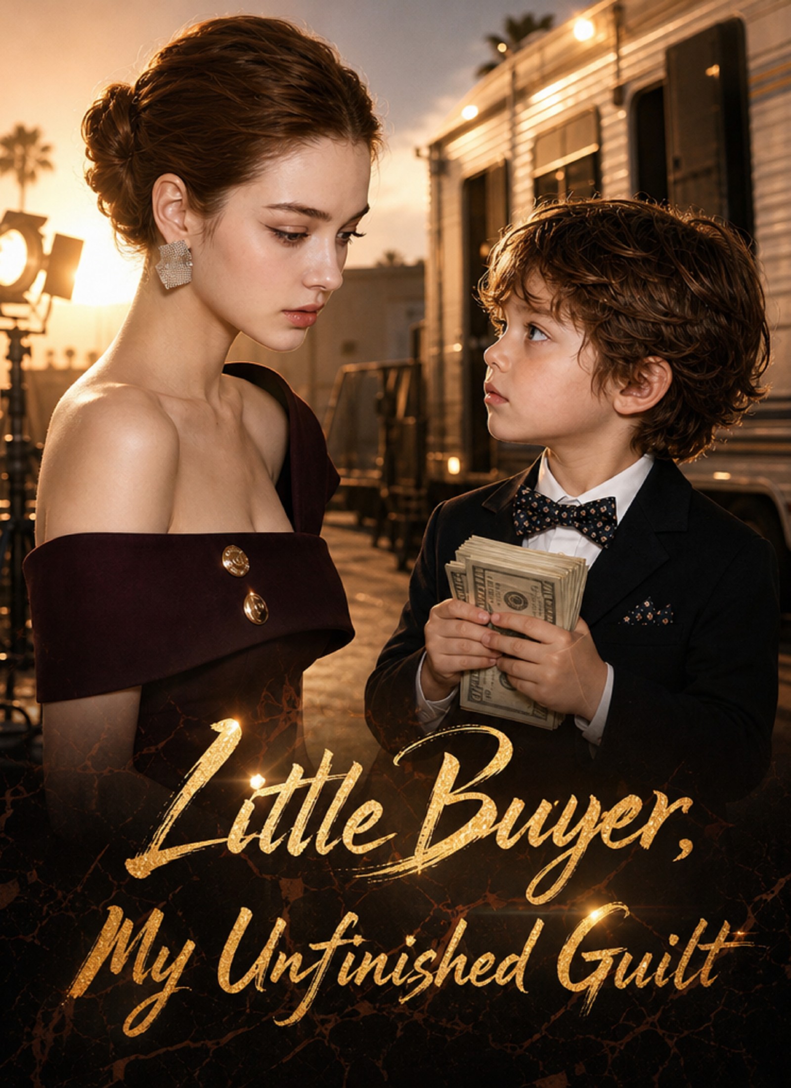 Little Buyer, My Unfinished Guilt