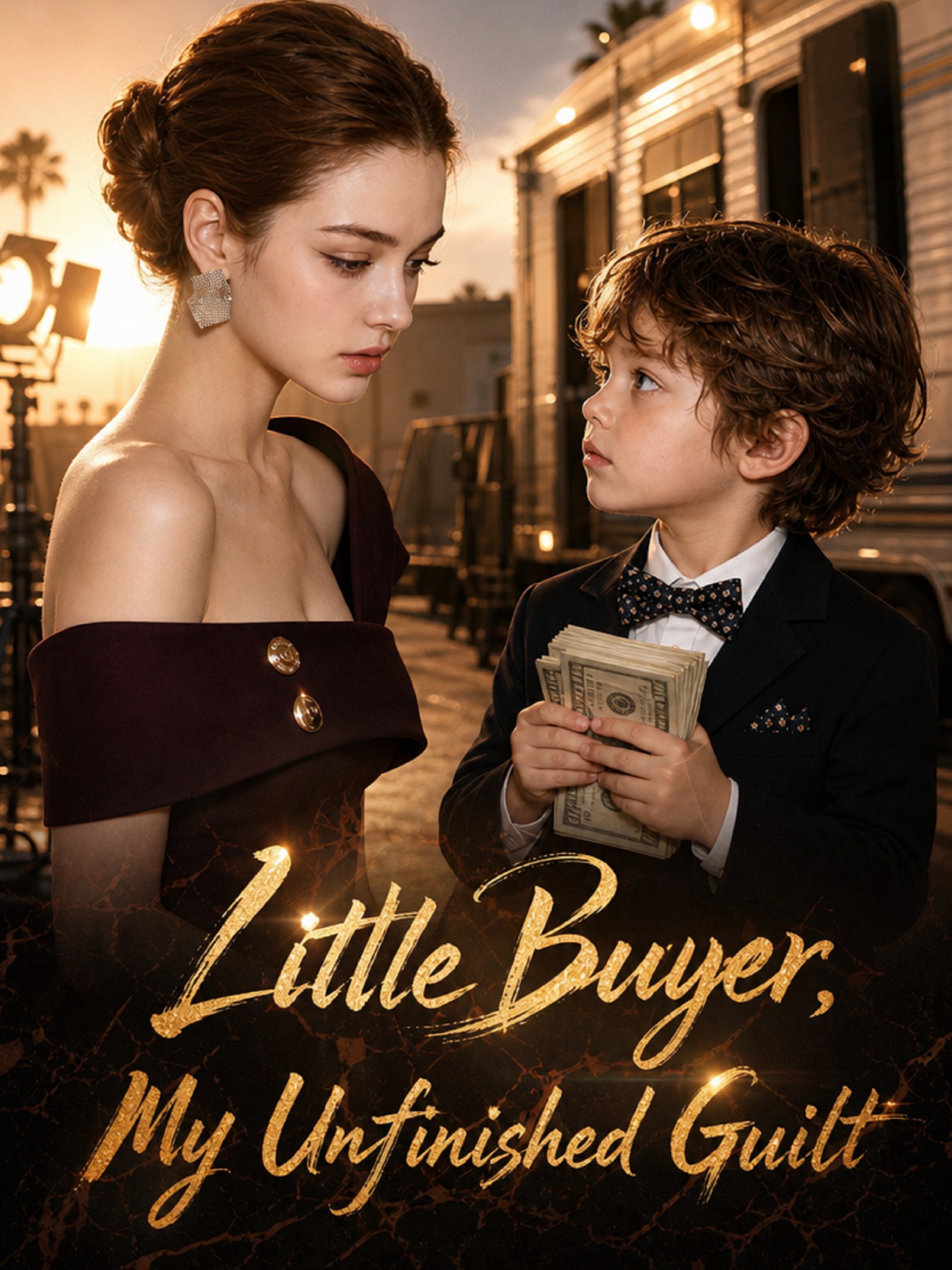 Little Buyer, My Unfinished Guilt