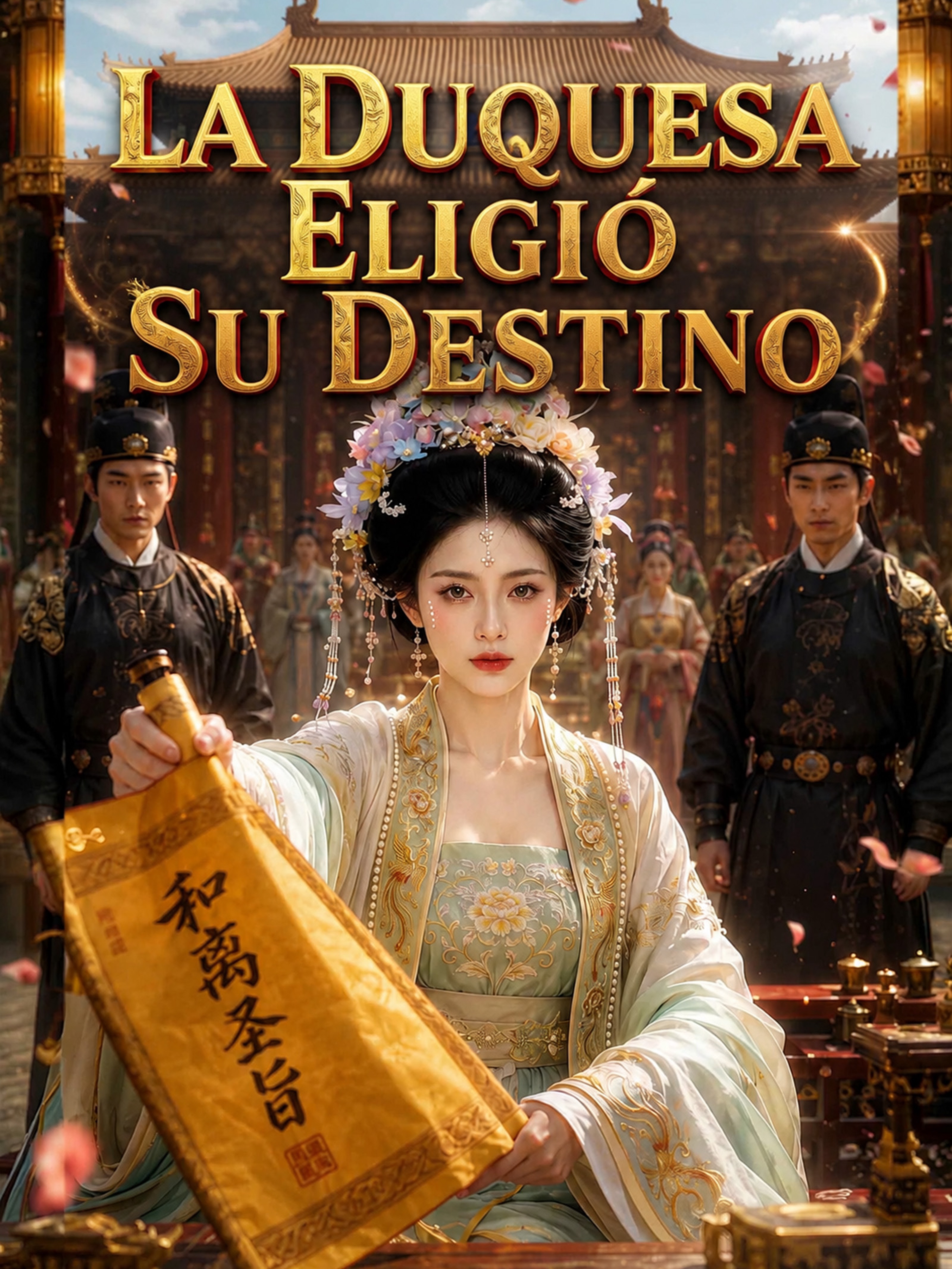 La Duquesa Eligió su Destino