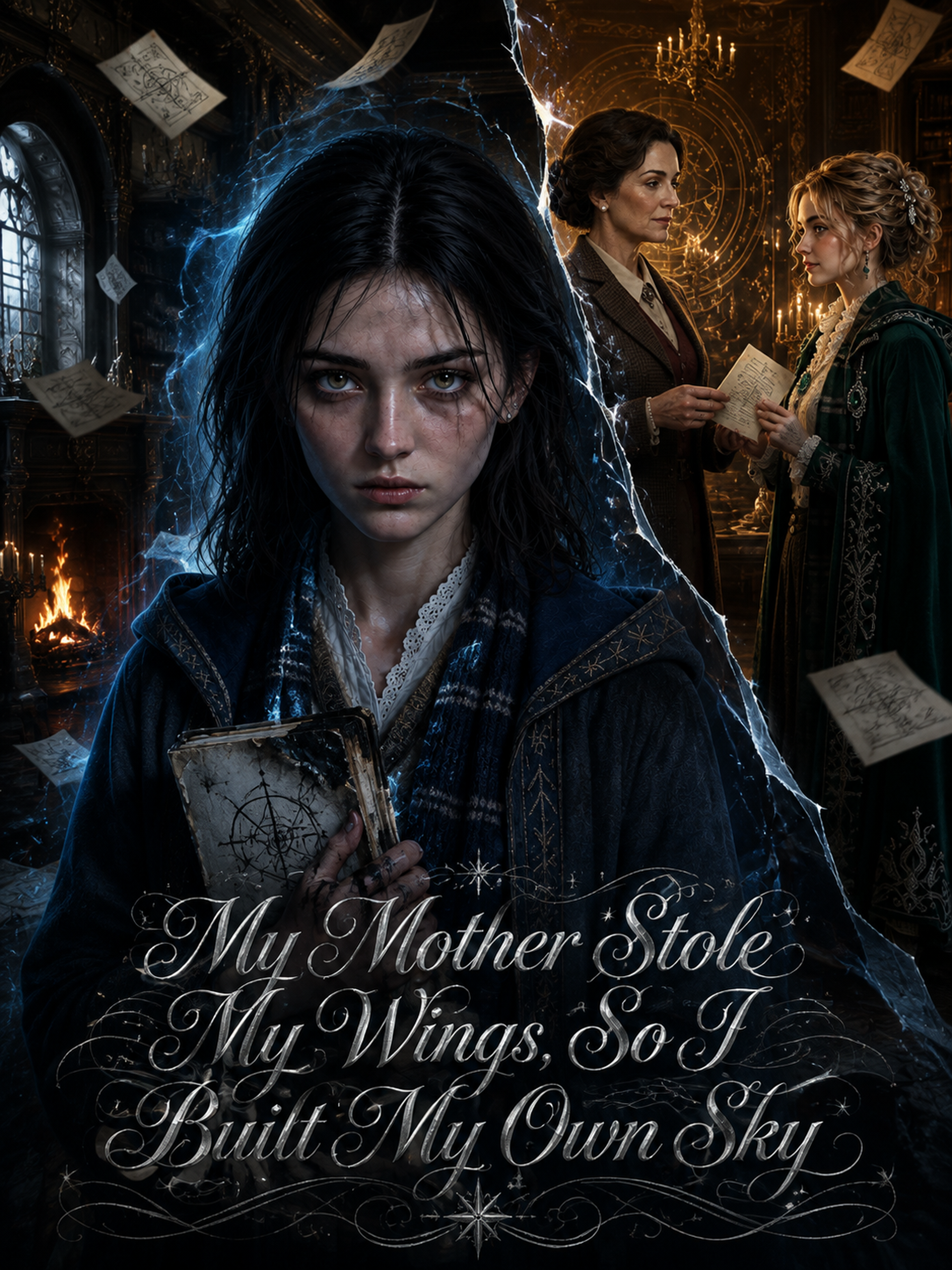 My Mother Stole My Wings, So I Built My Own Sky