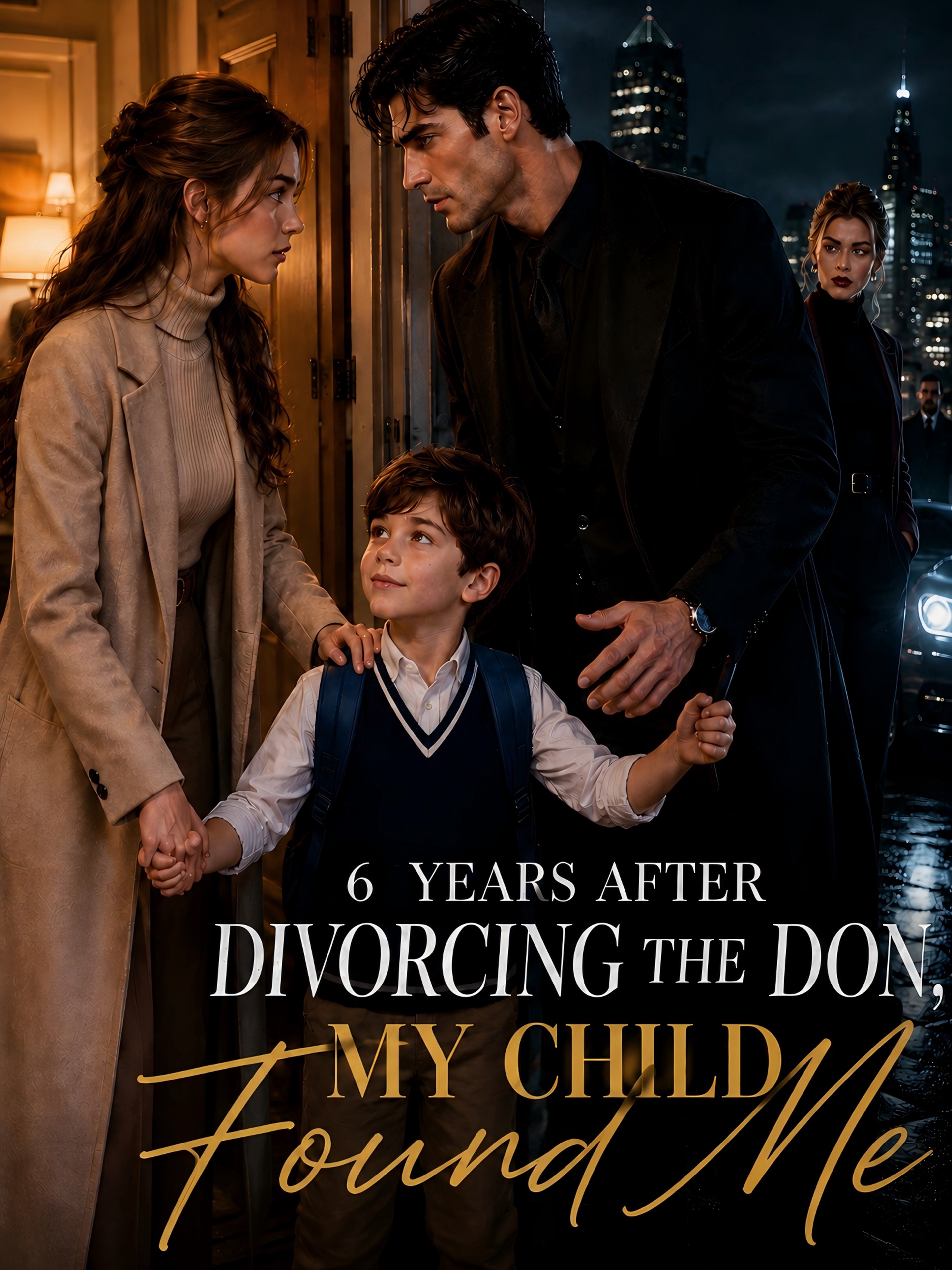 6 Years After Divorcing the Don, My Child Found Me