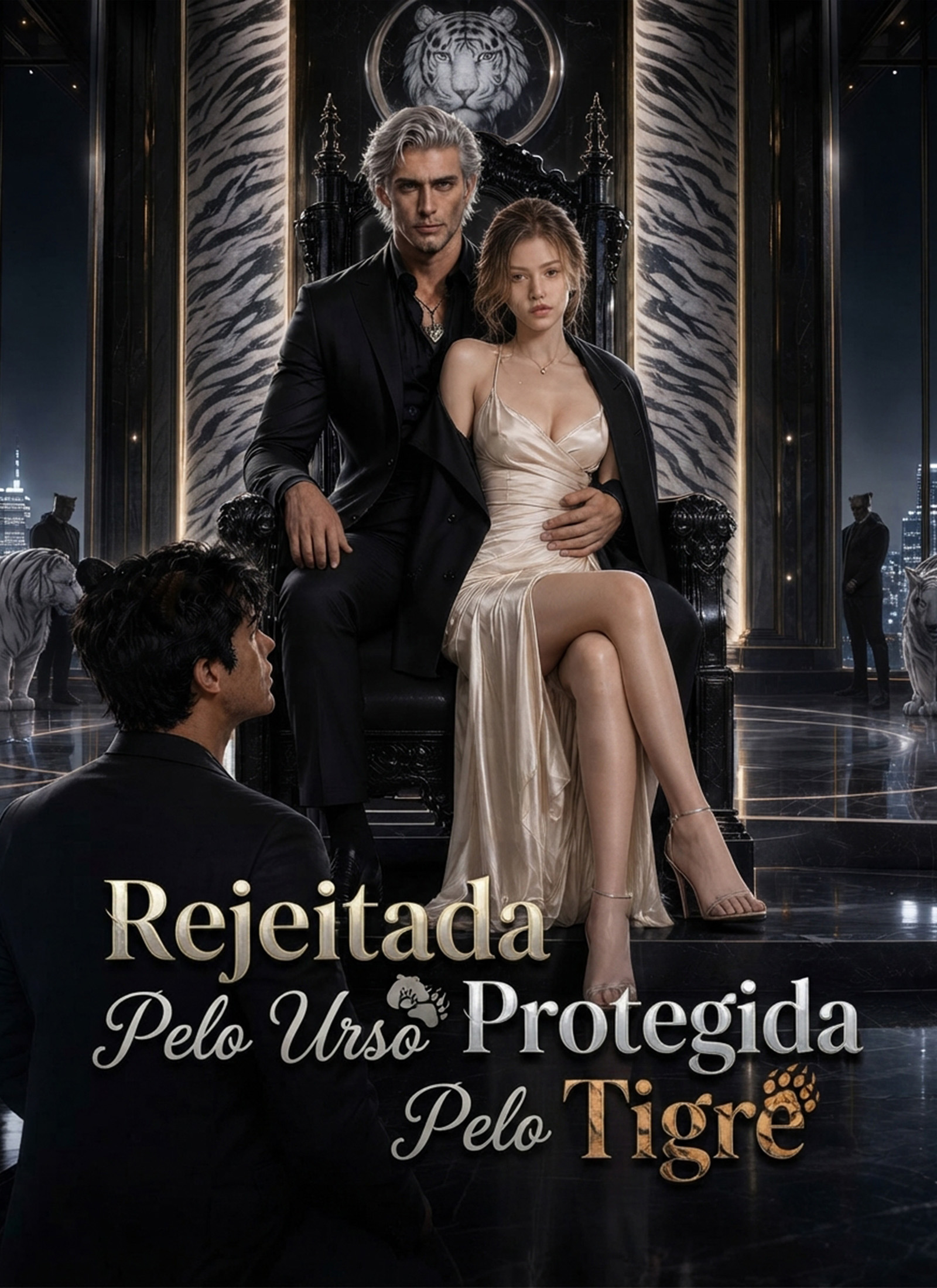 Rejeitada Pelo Urso Protegida Pelo Tigre