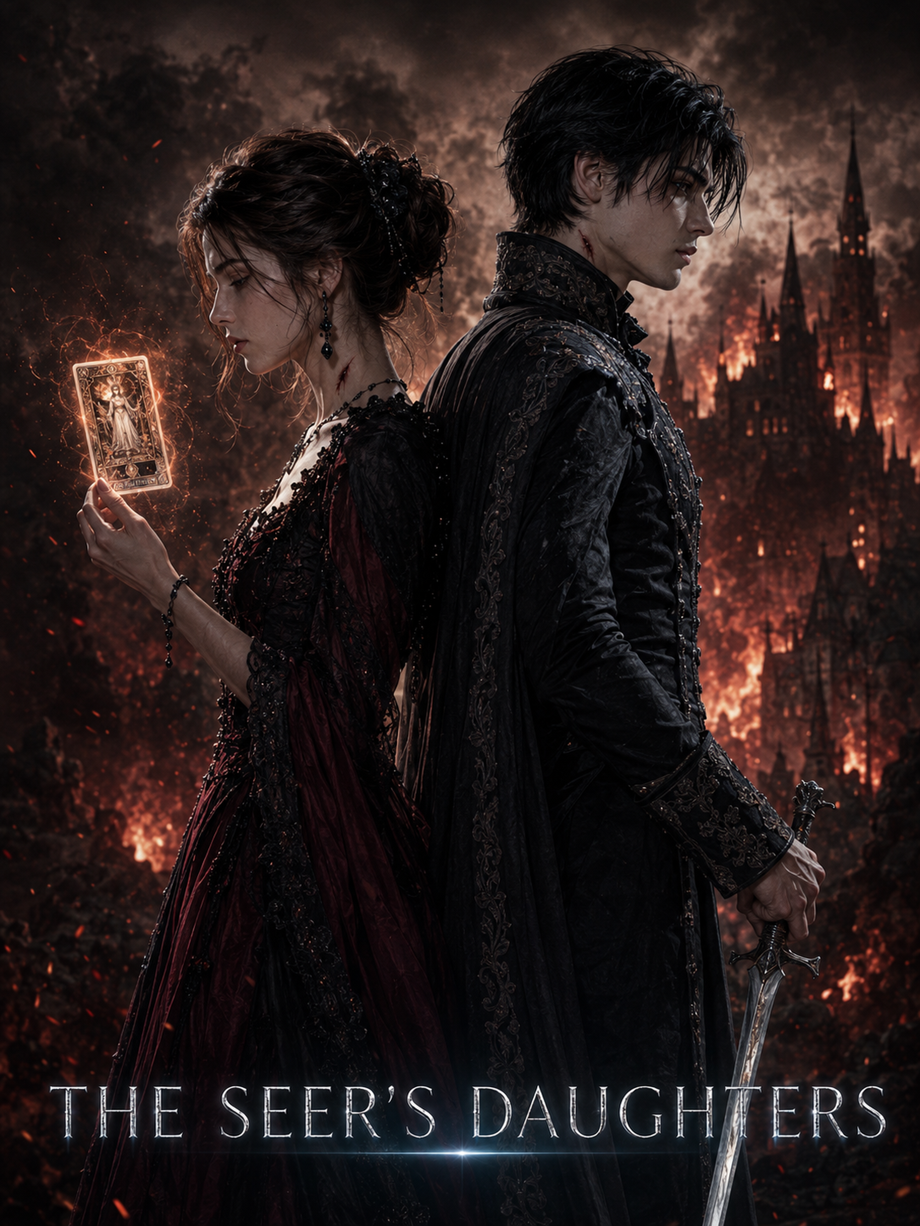 THE SEER'S DAUGHTERS