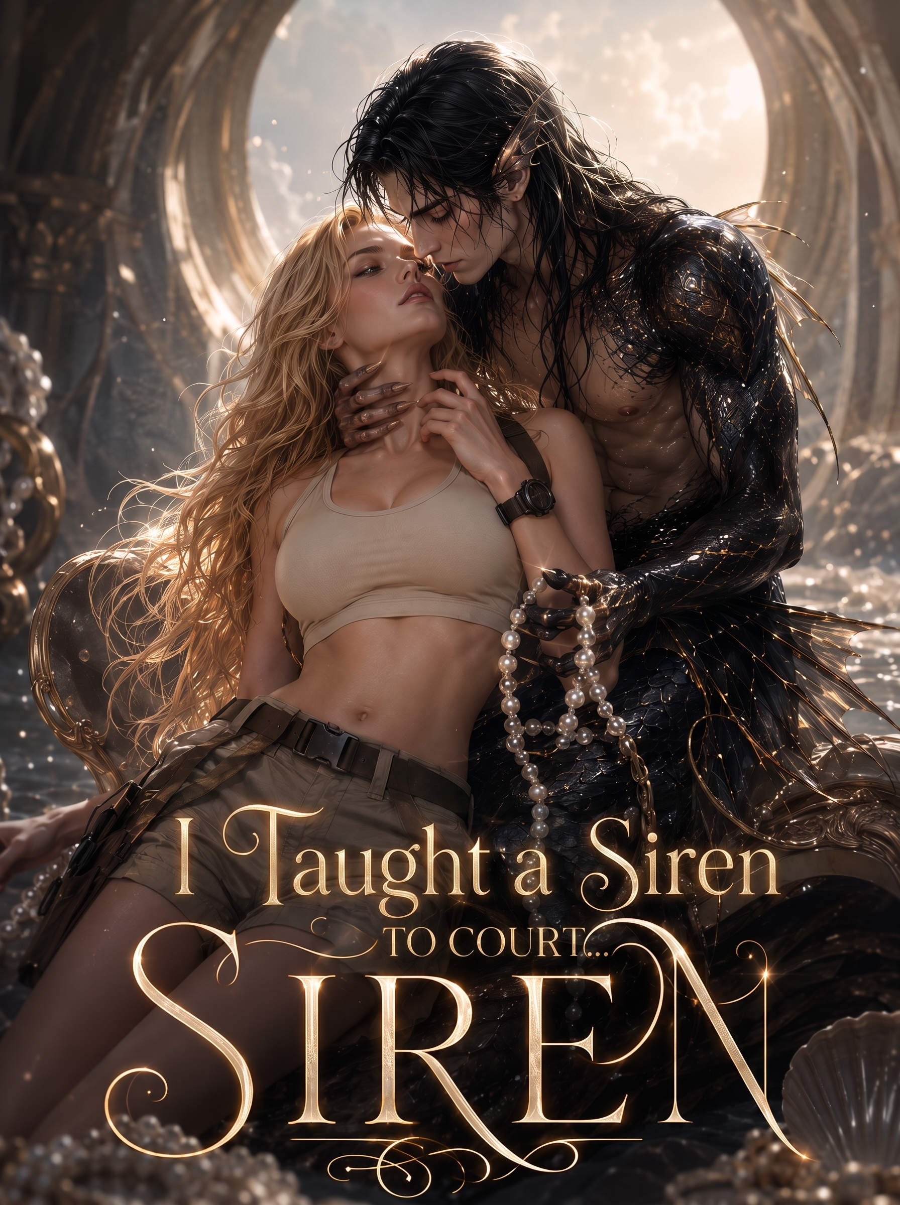 I Taught a Siren to Court… Then Became His Mate