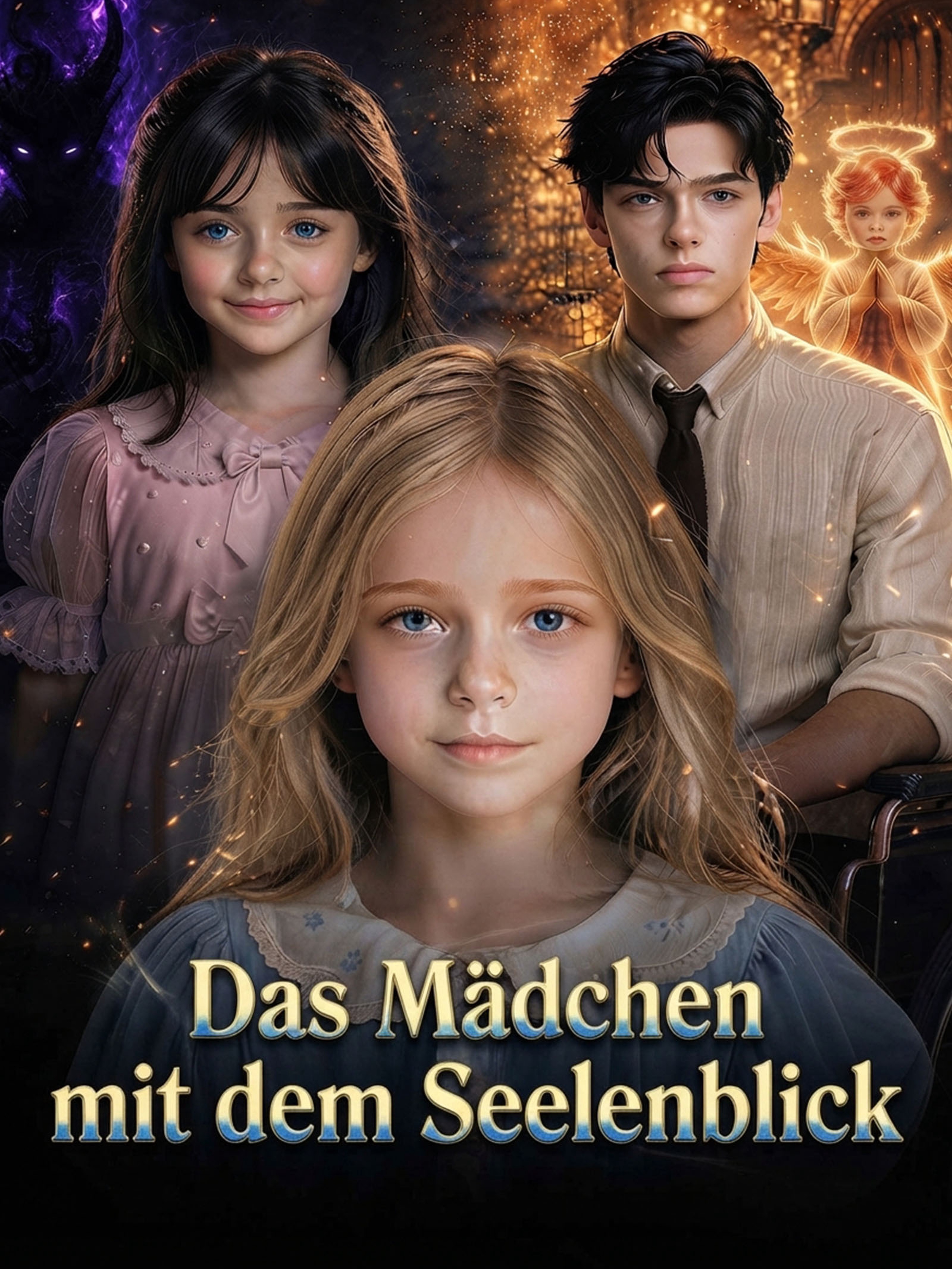 Das Mädchen mit dem Seelenblick